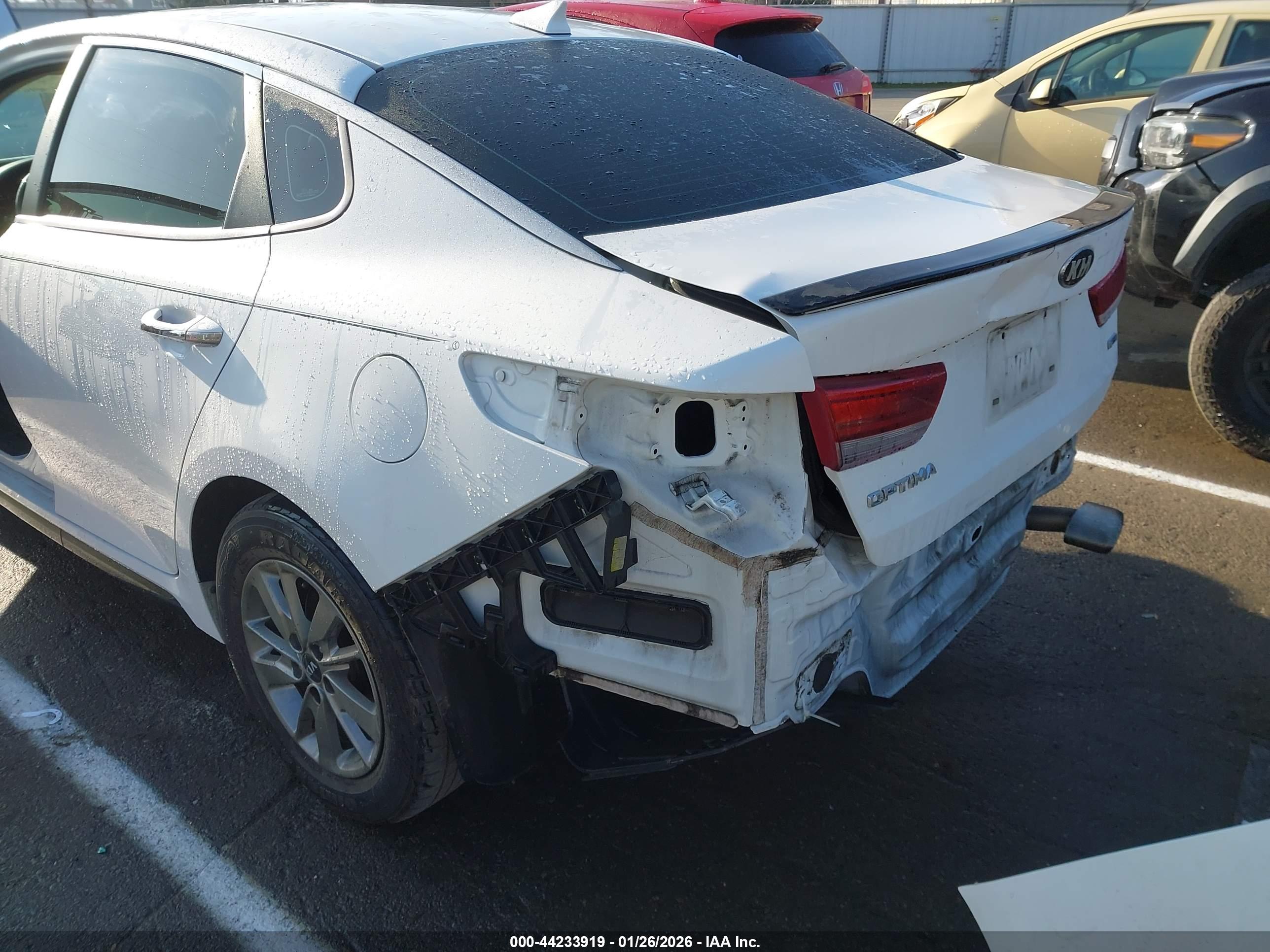 KIA OPTIMA image 6