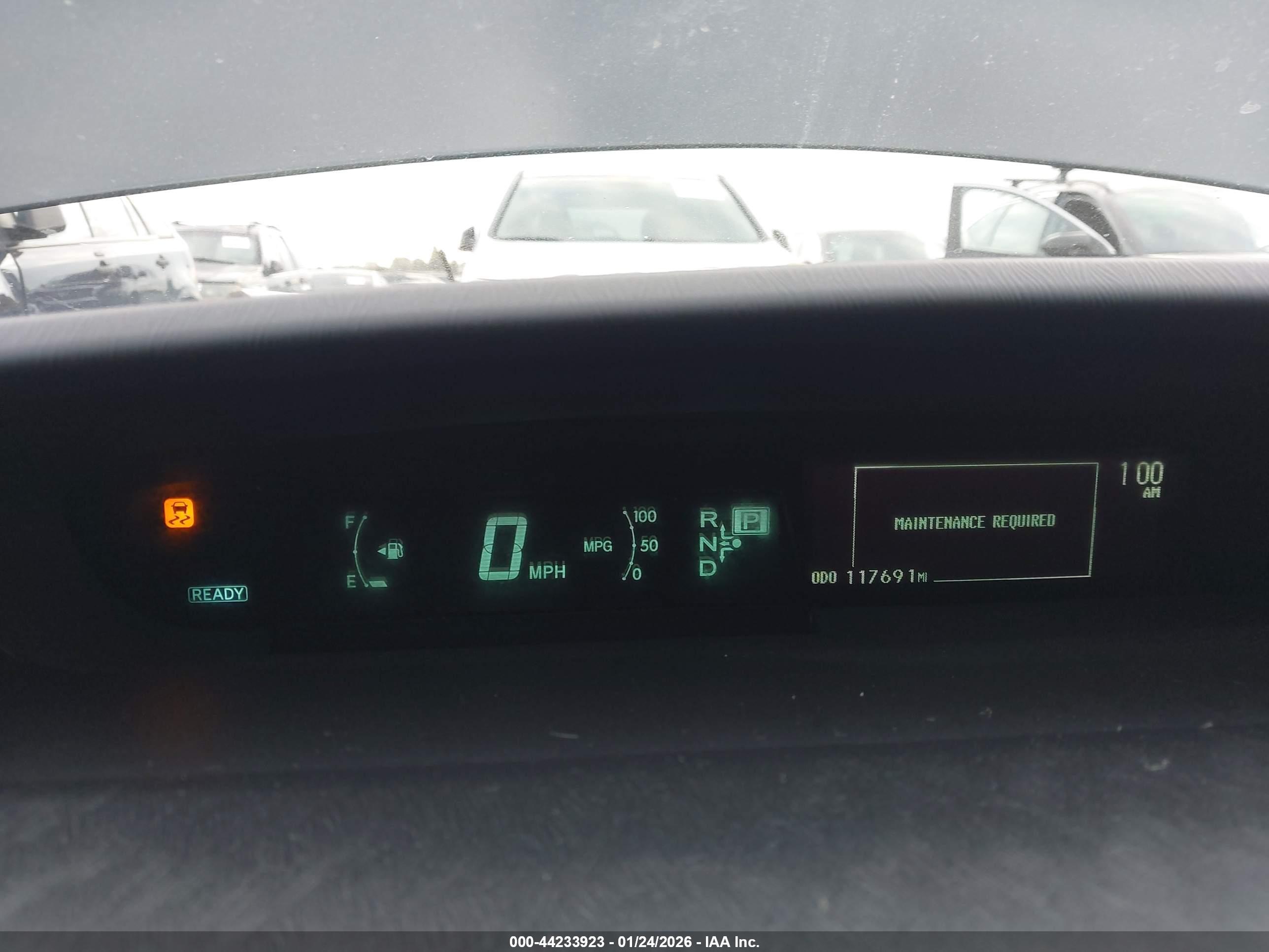 TOYOTA PRIUS image 7