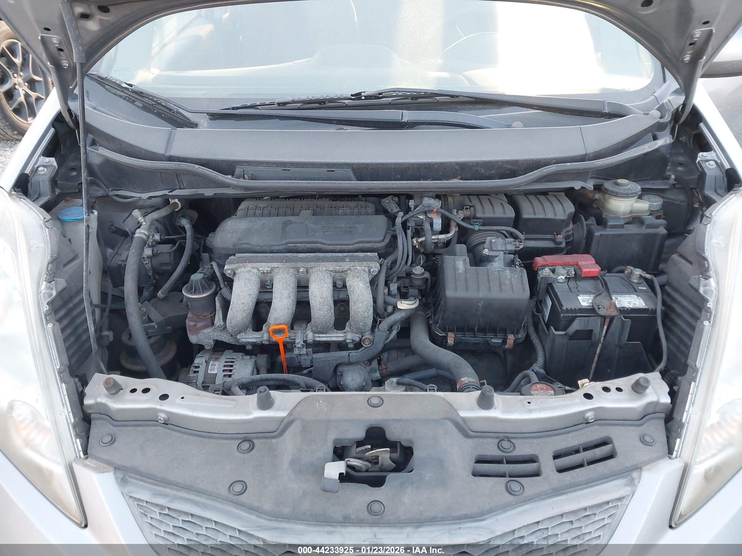 HONDA FIT image 10