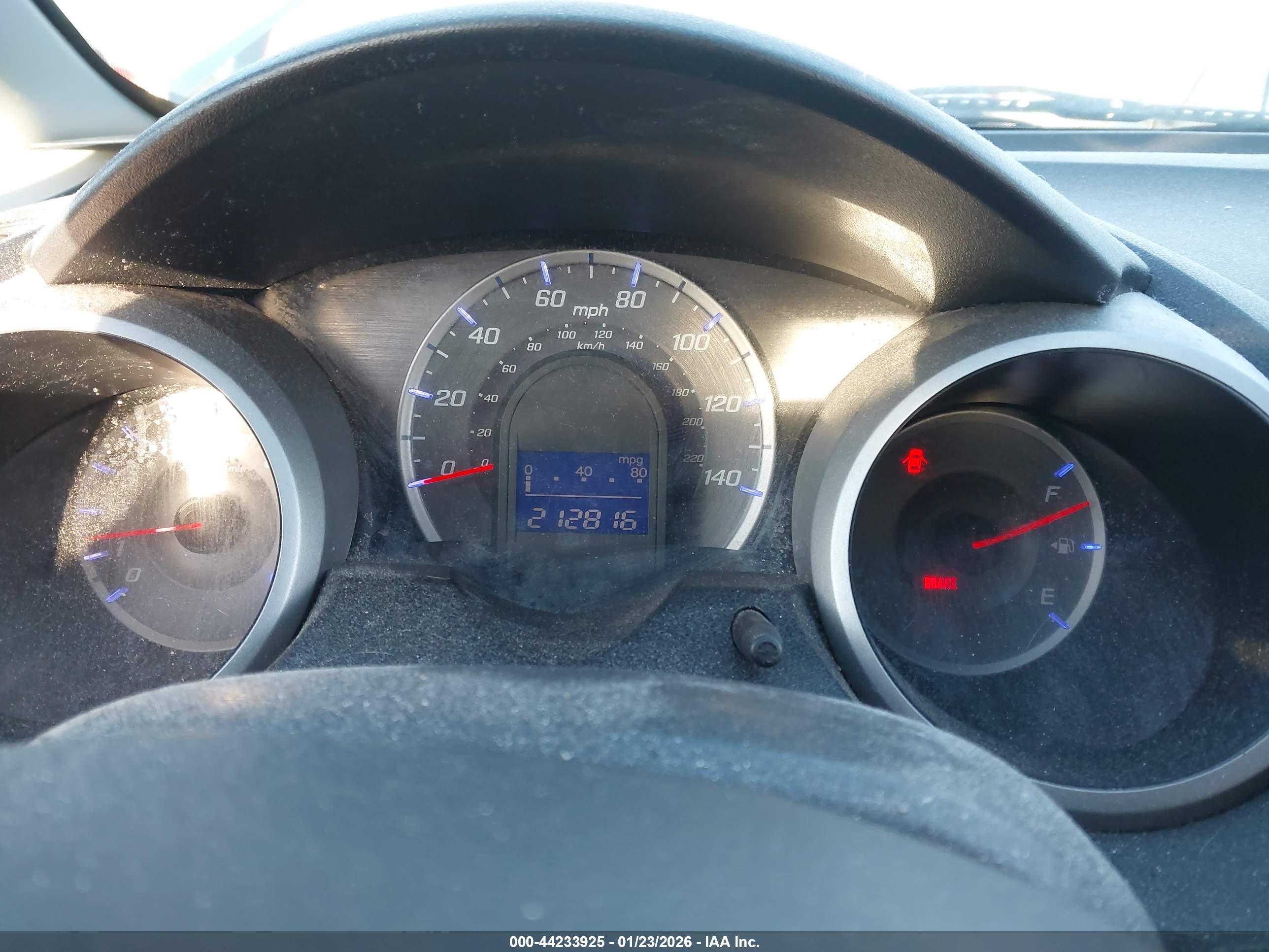 HONDA FIT image 7