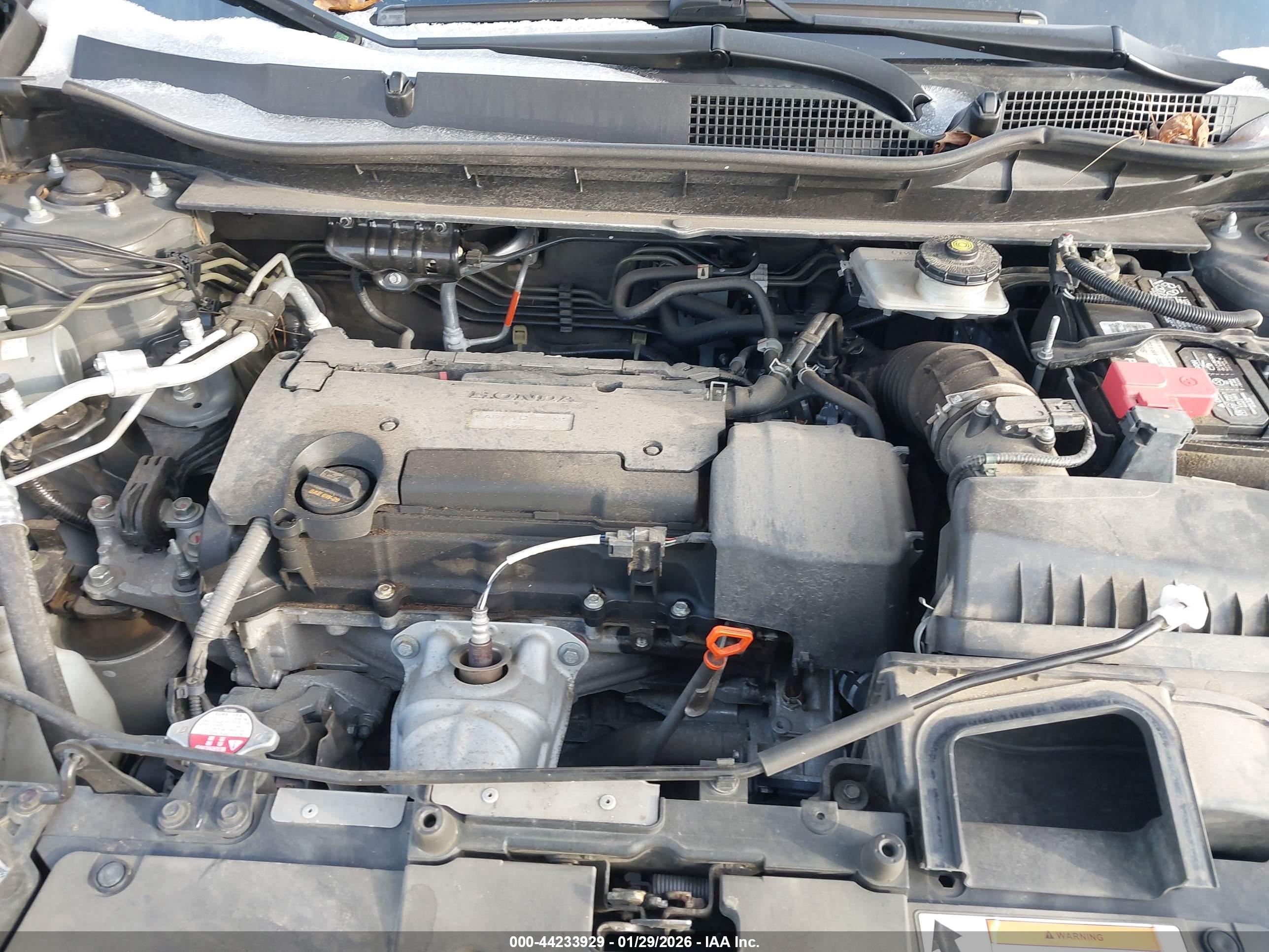 HONDA CR-V image 10