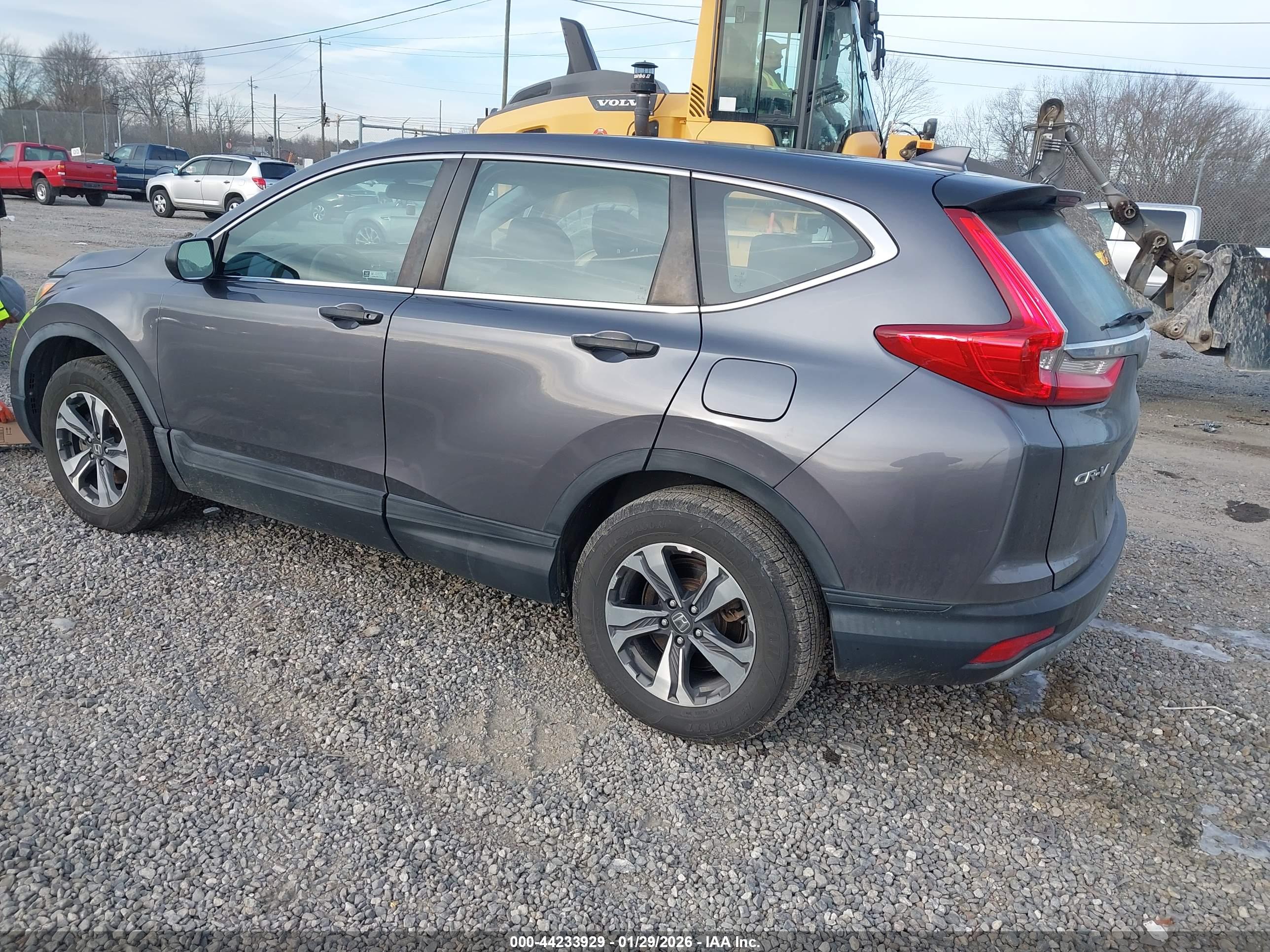 HONDA CR-V image 3
