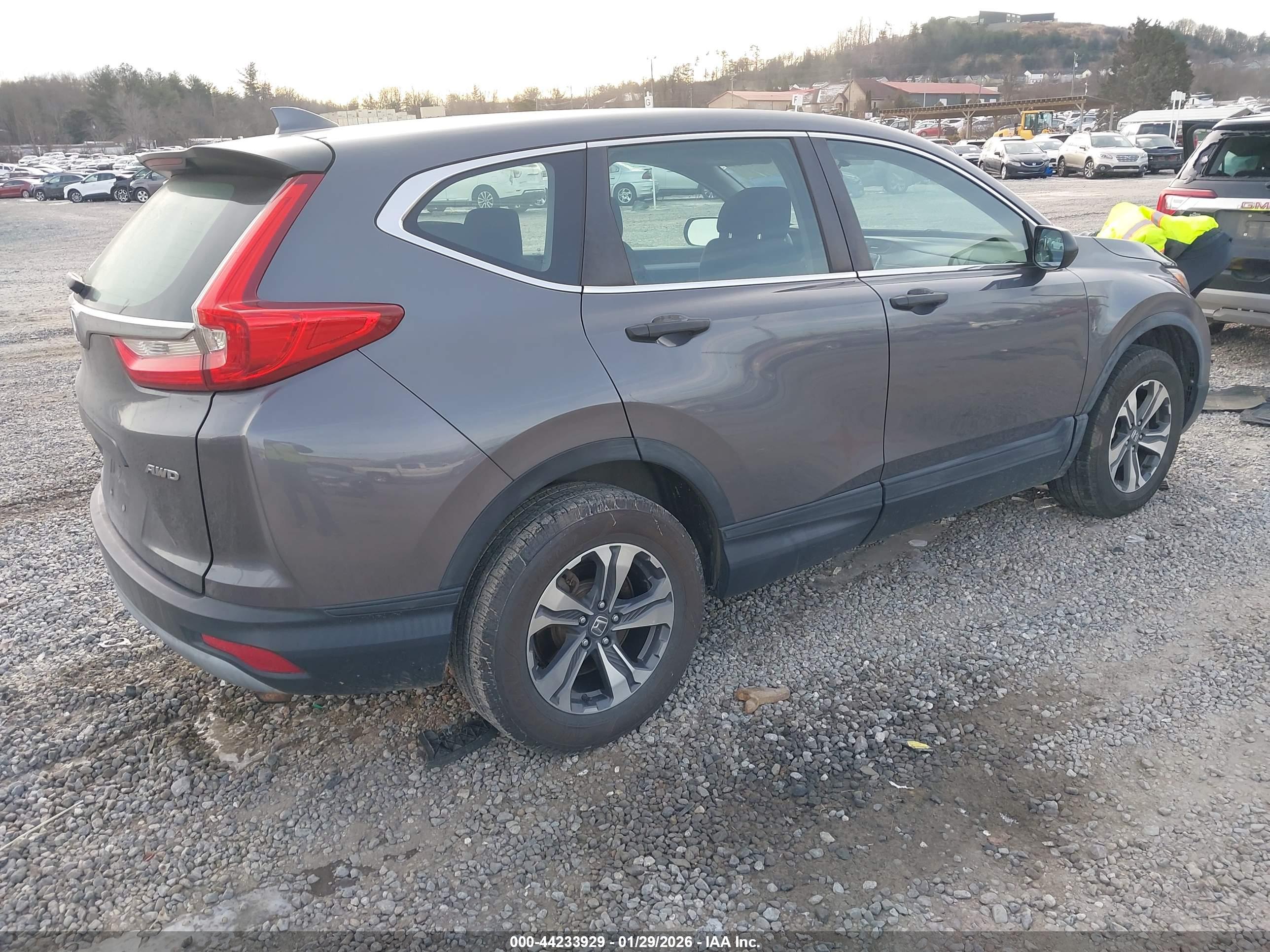 HONDA CR-V image 4