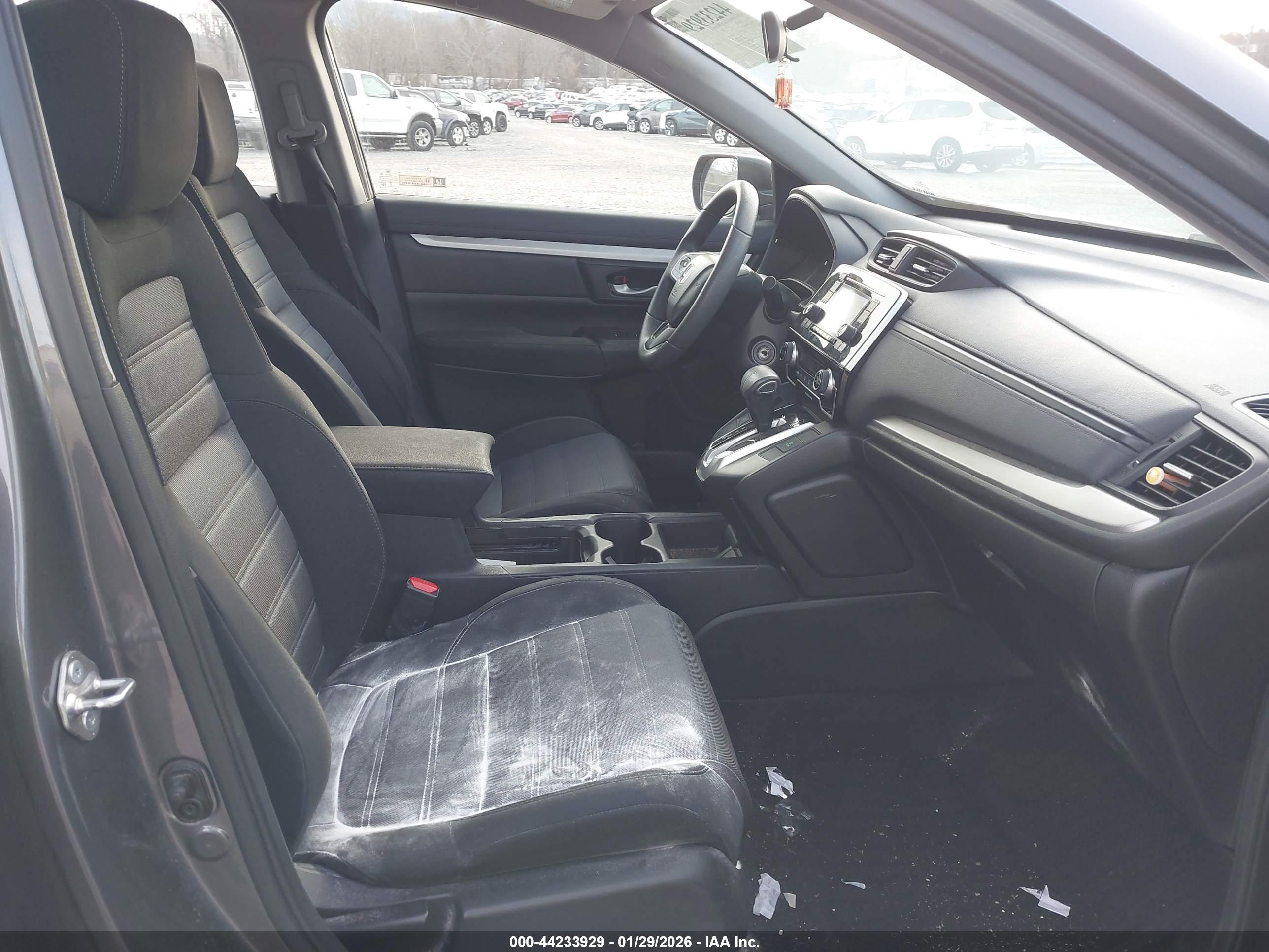 HONDA CR-V image 5