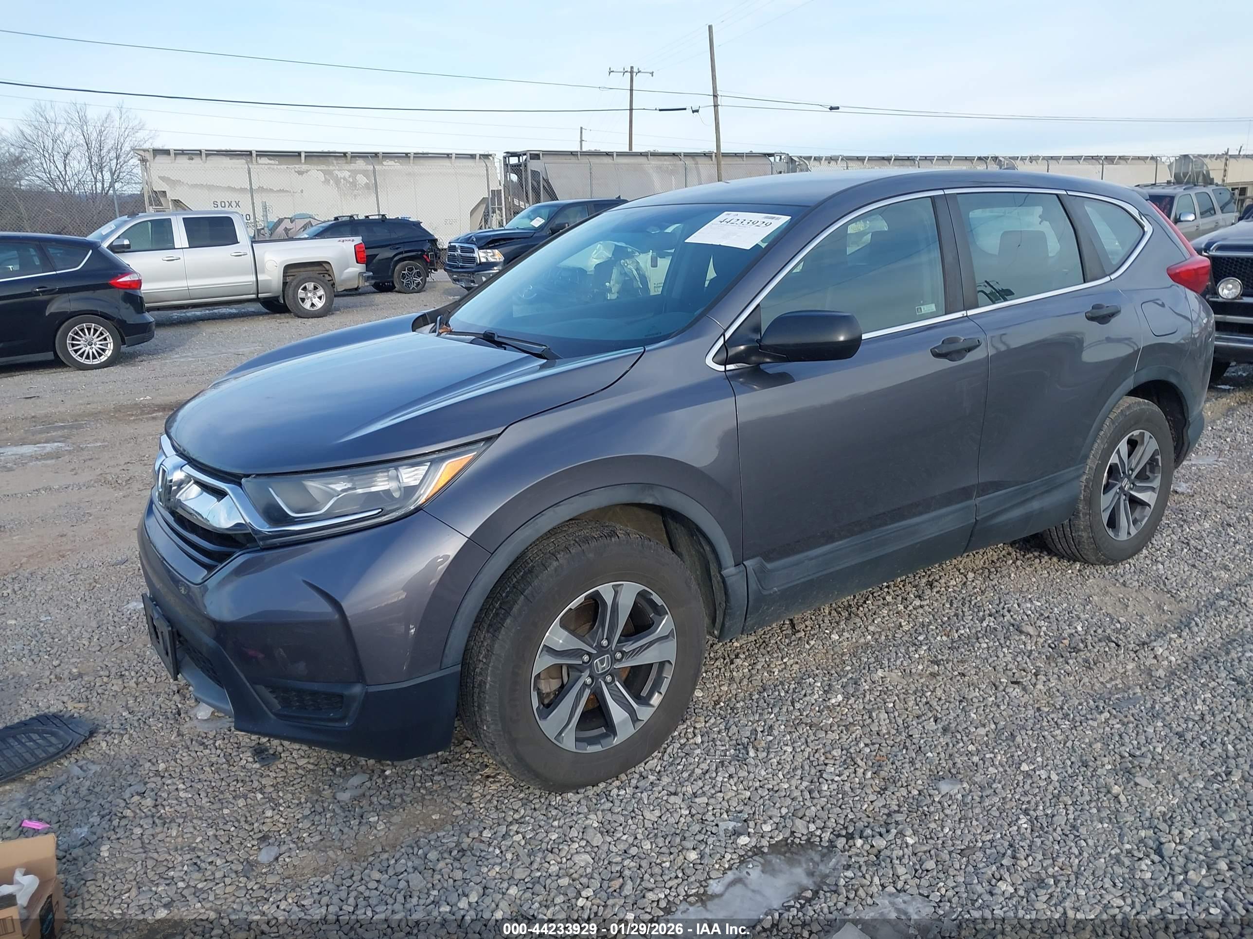 HONDA CR-V image 6