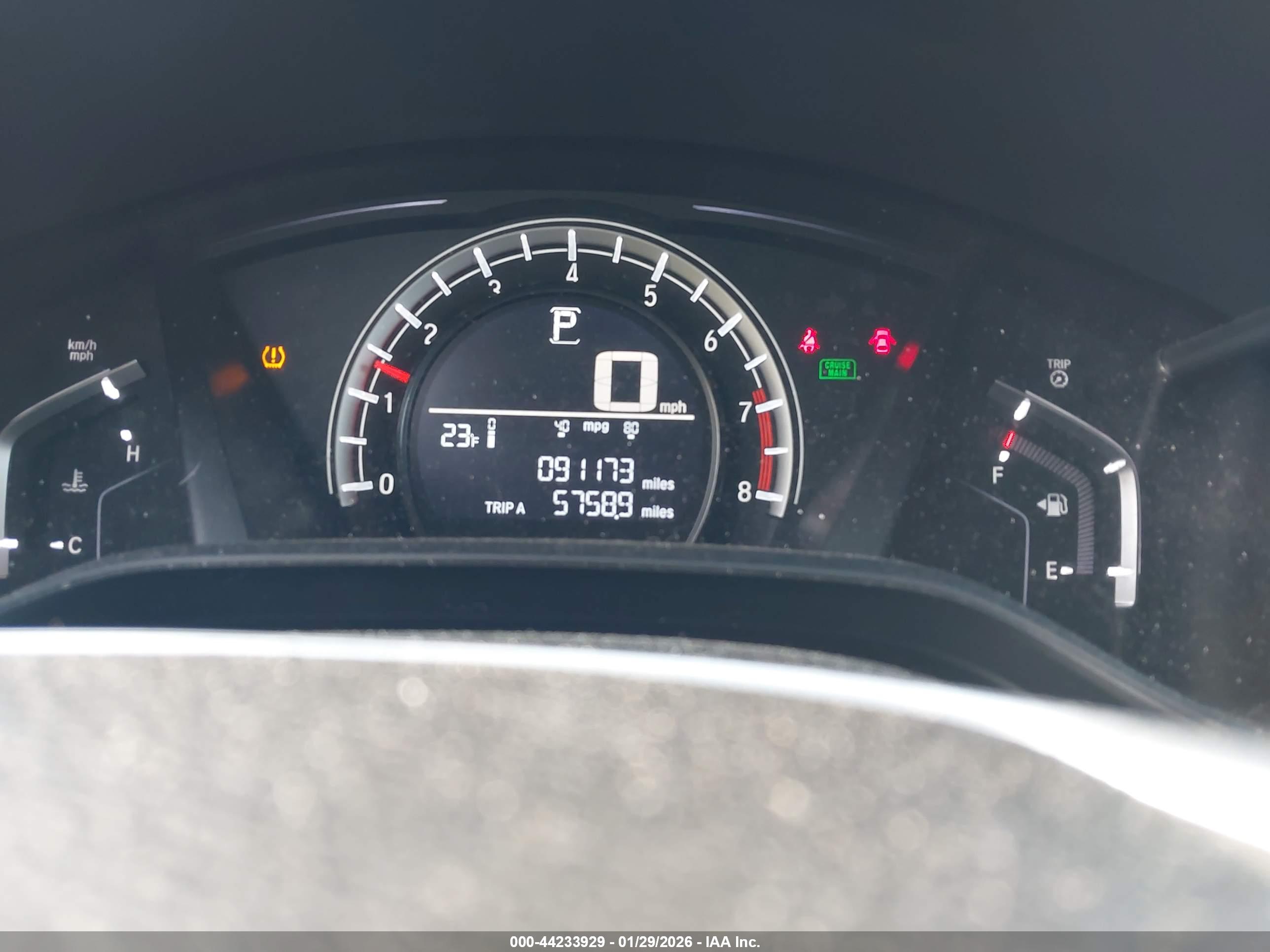 HONDA CR-V image 7
