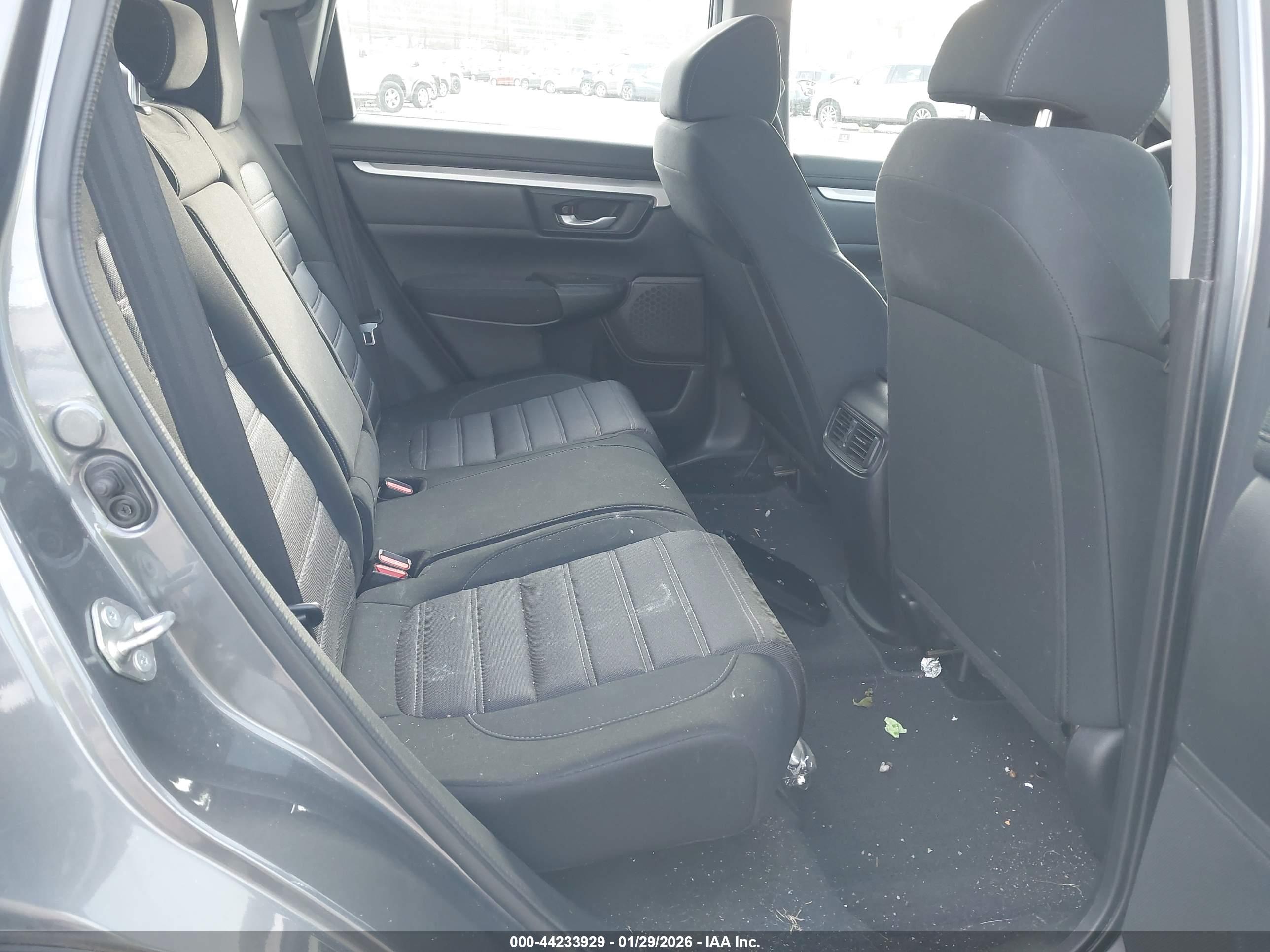 HONDA CR-V image 8