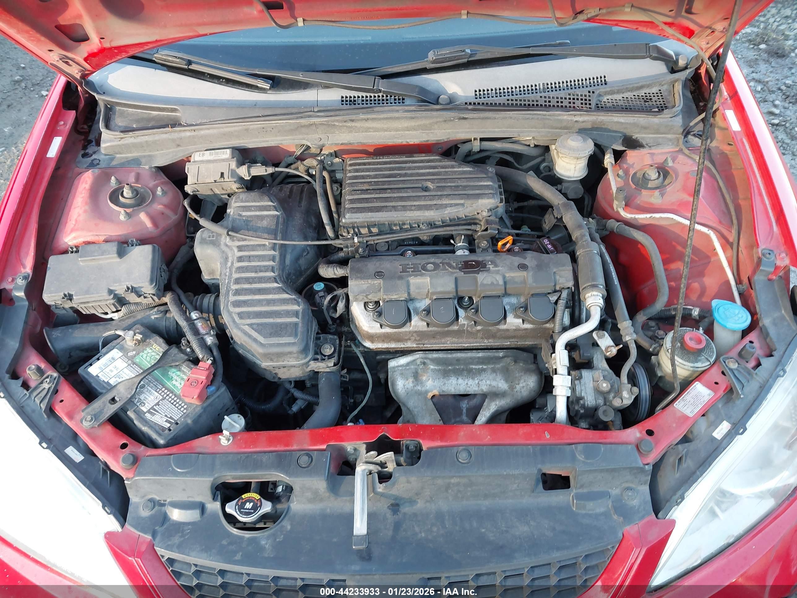 HONDA CIVIC image 10