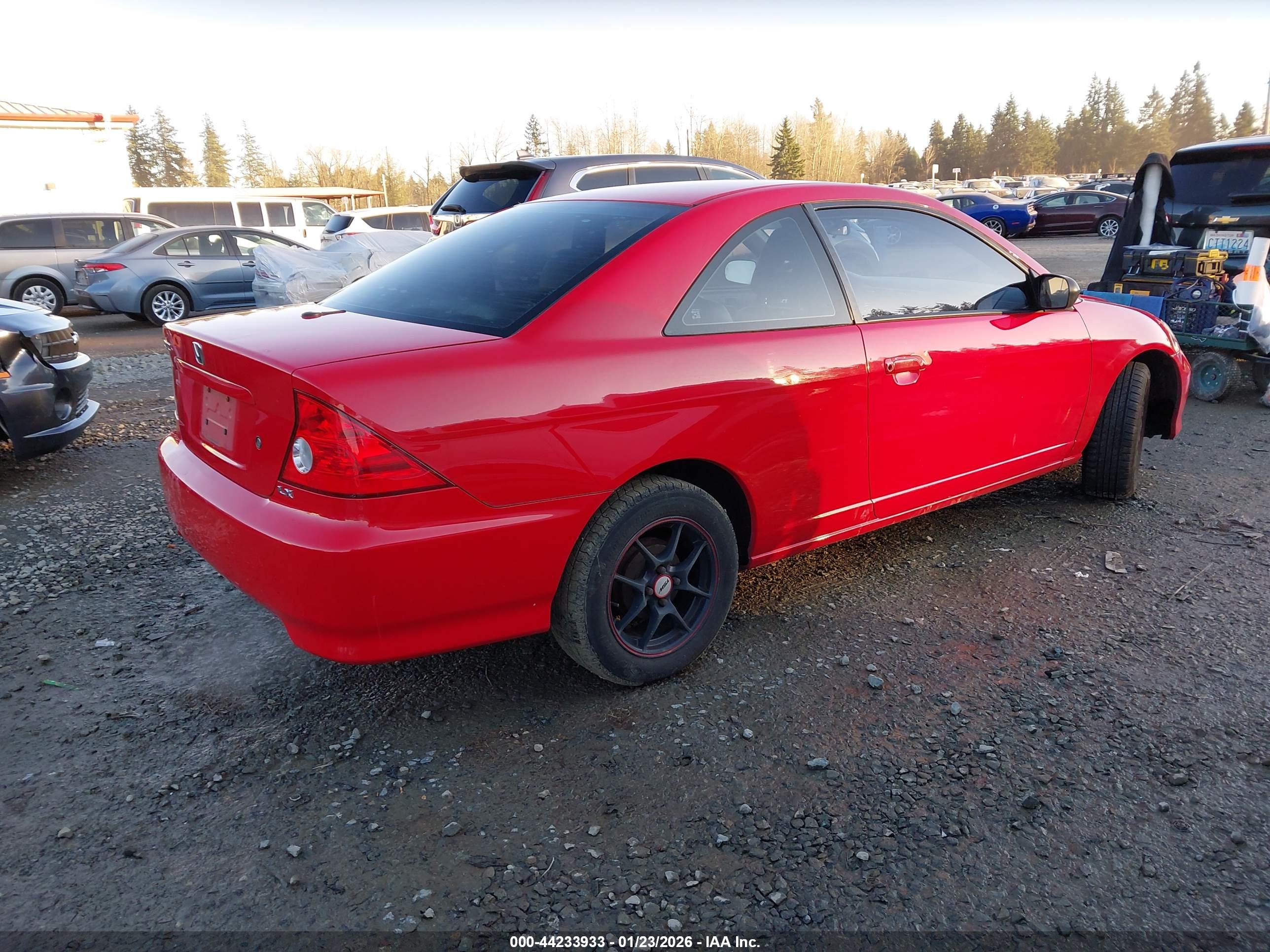 HONDA CIVIC image 4