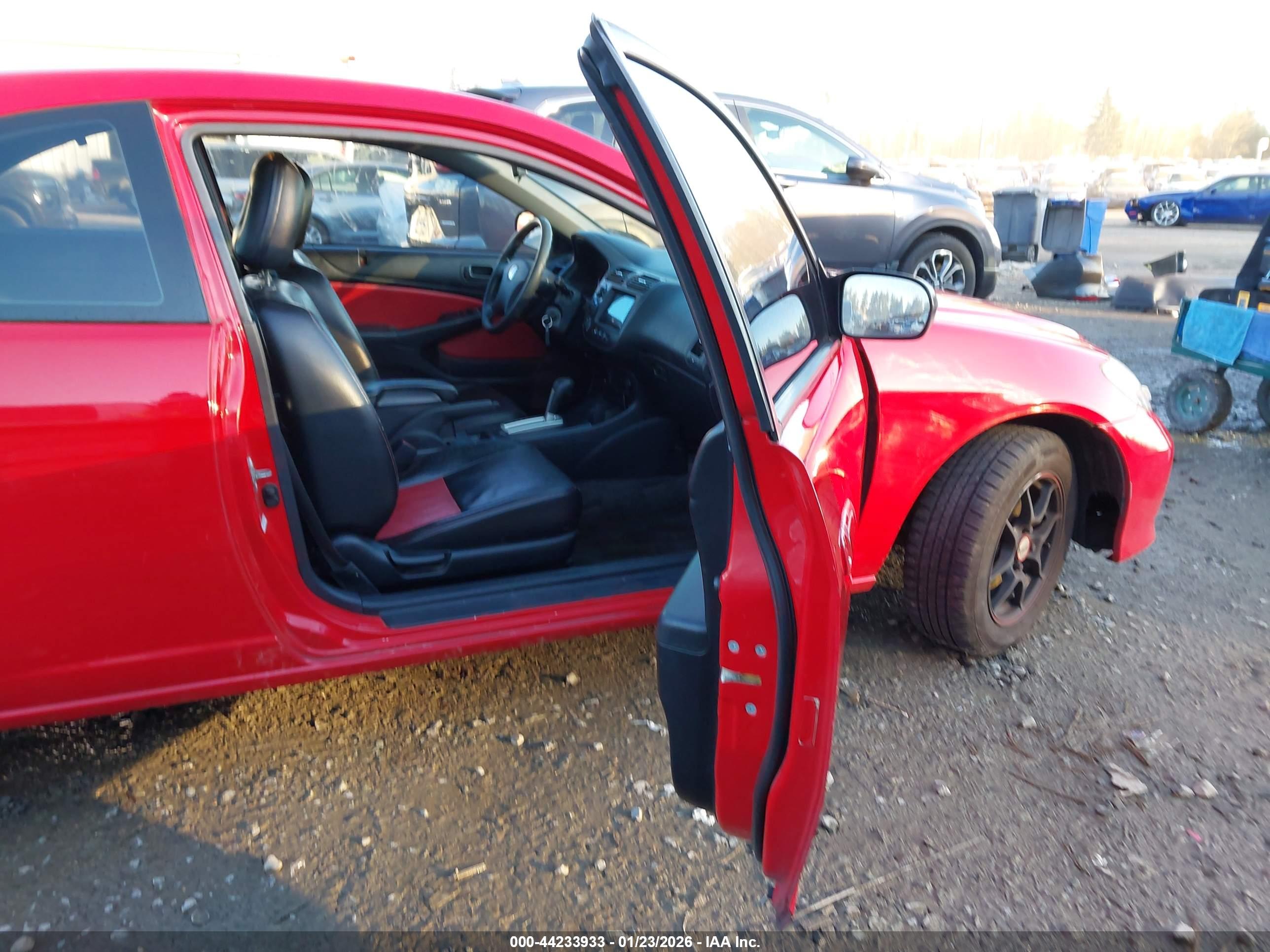 HONDA CIVIC image 5