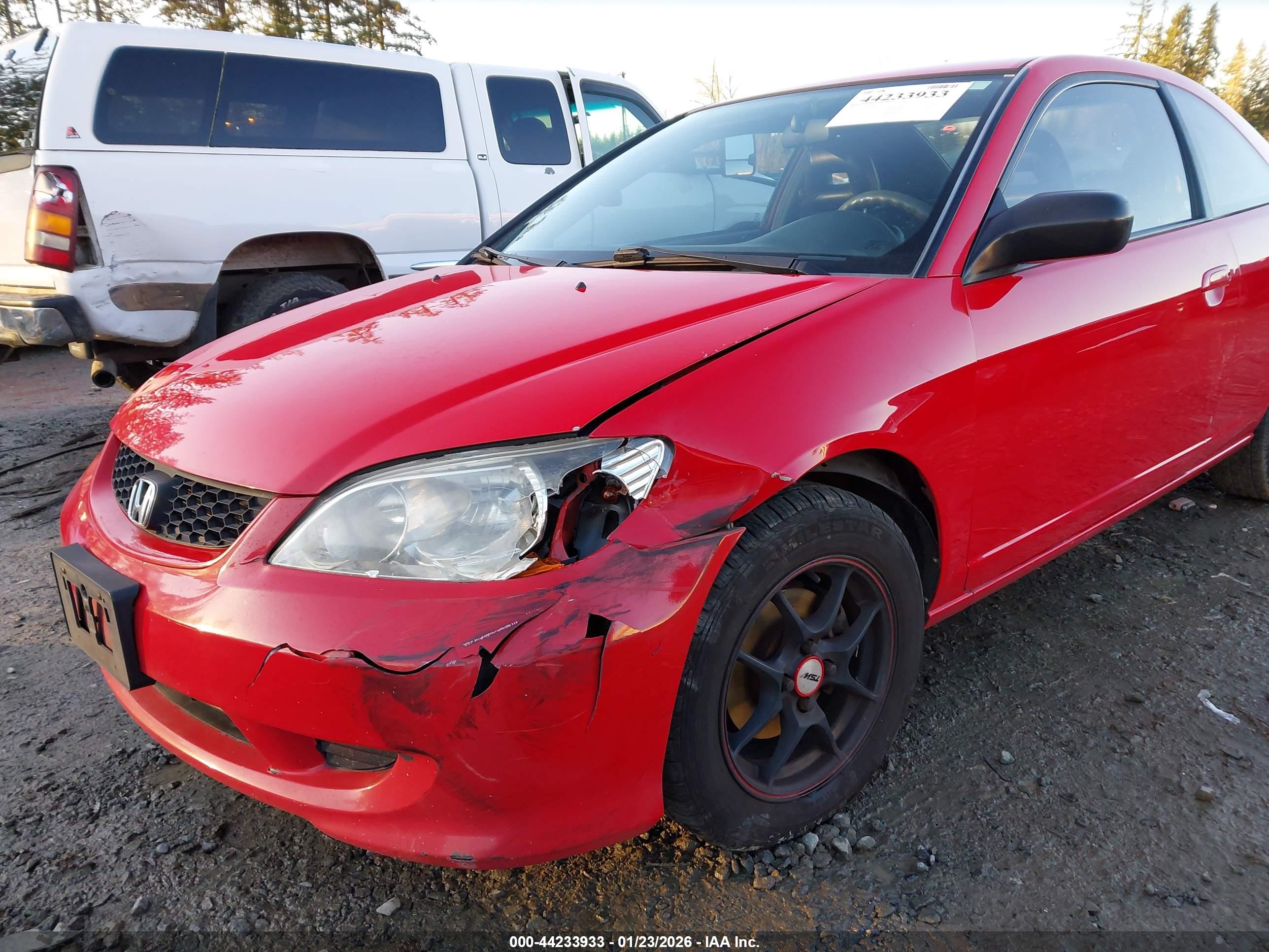 HONDA CIVIC image 6