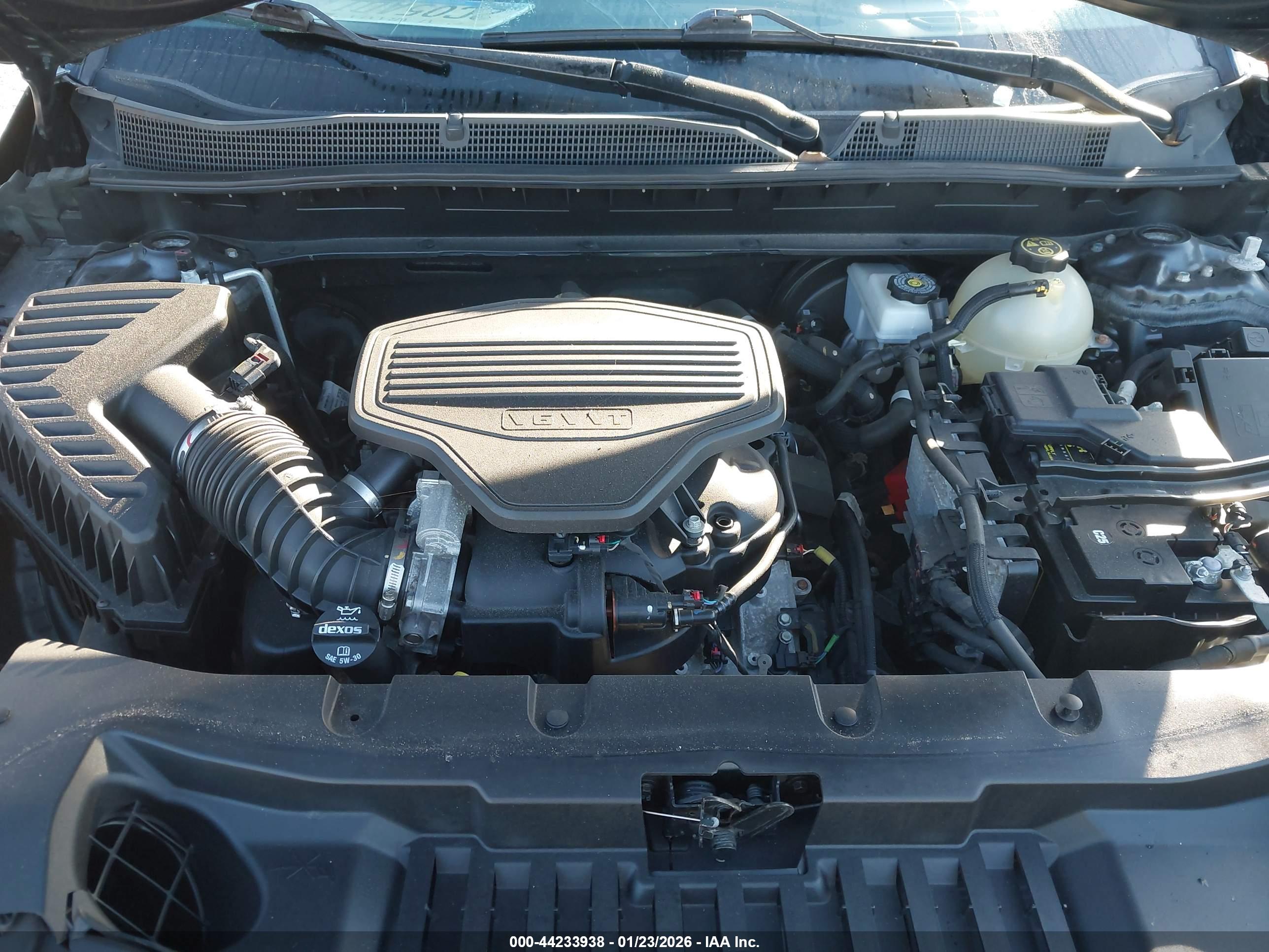 CHEVROLET BLAZER image 10