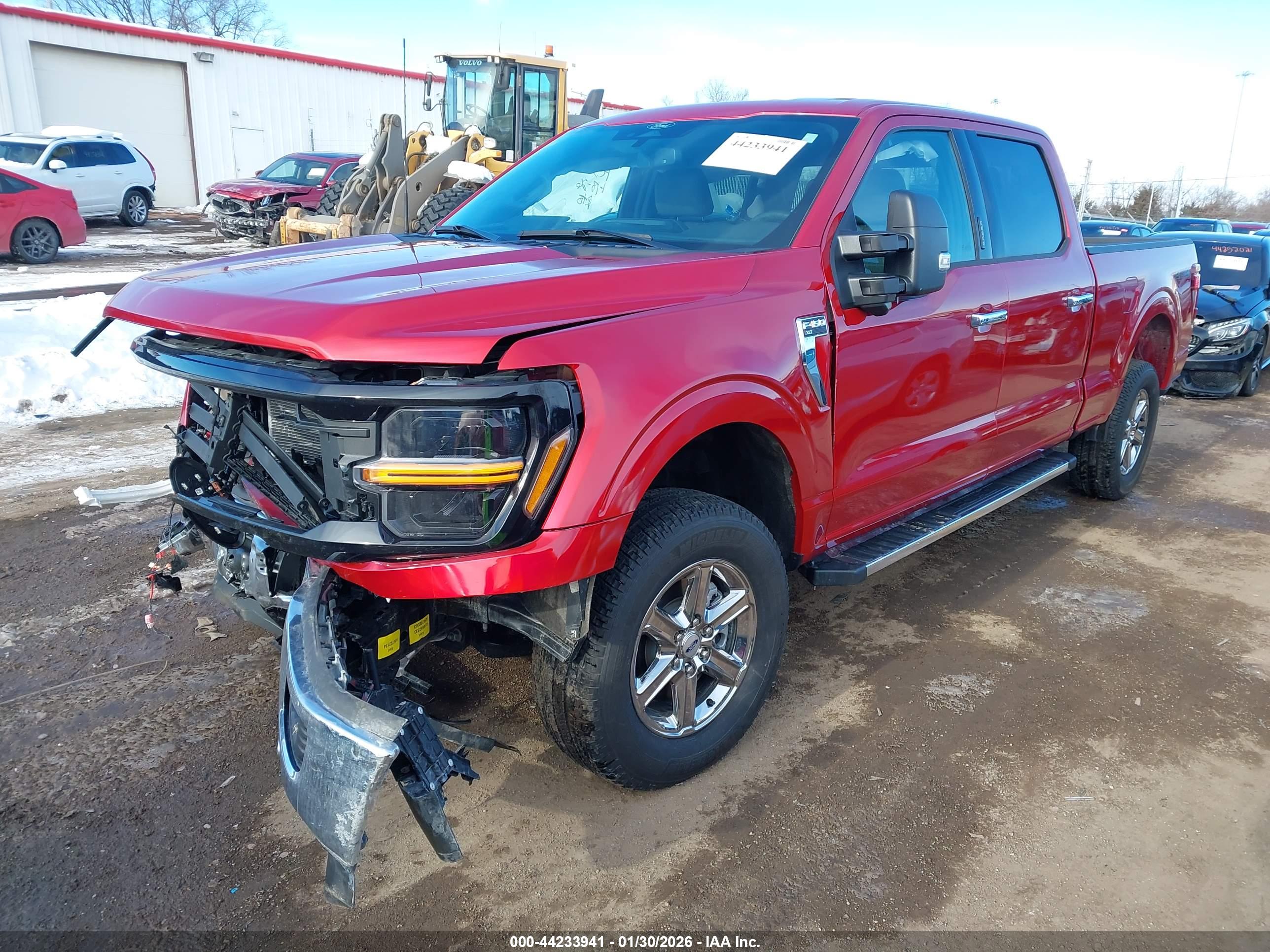 FORD F-150 image 2