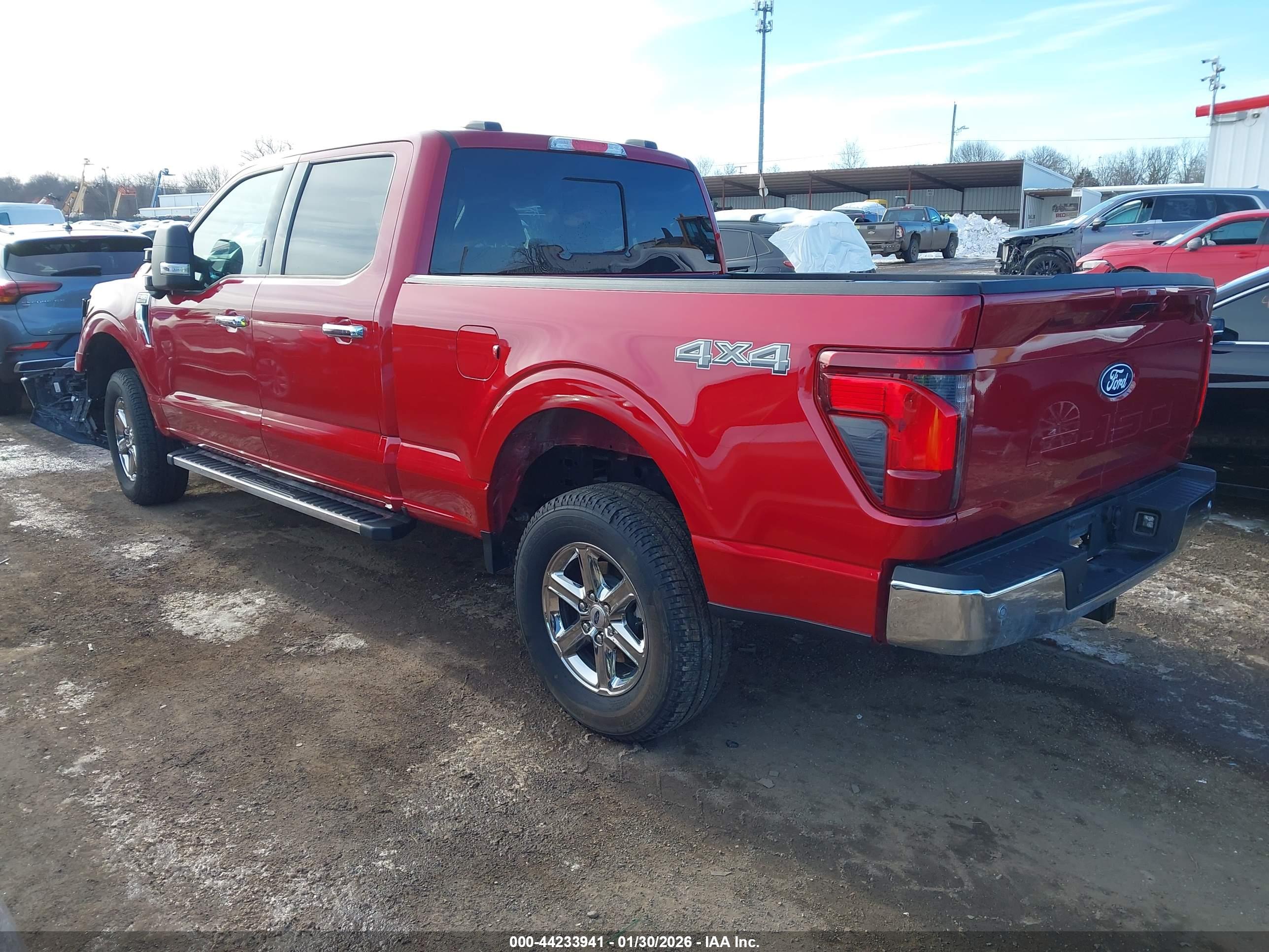 FORD F-150 image 3