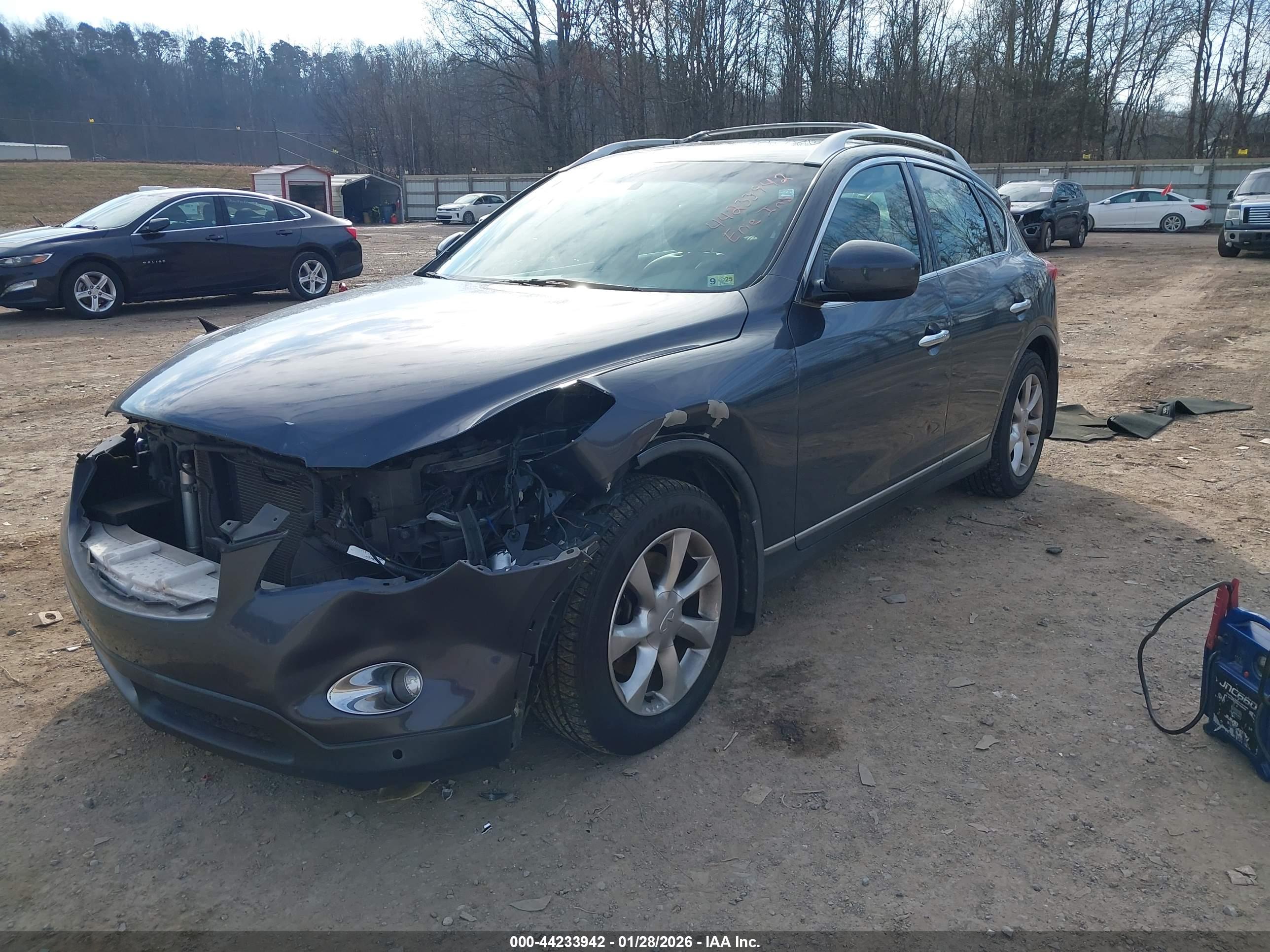 INFINITI EX35 image 2