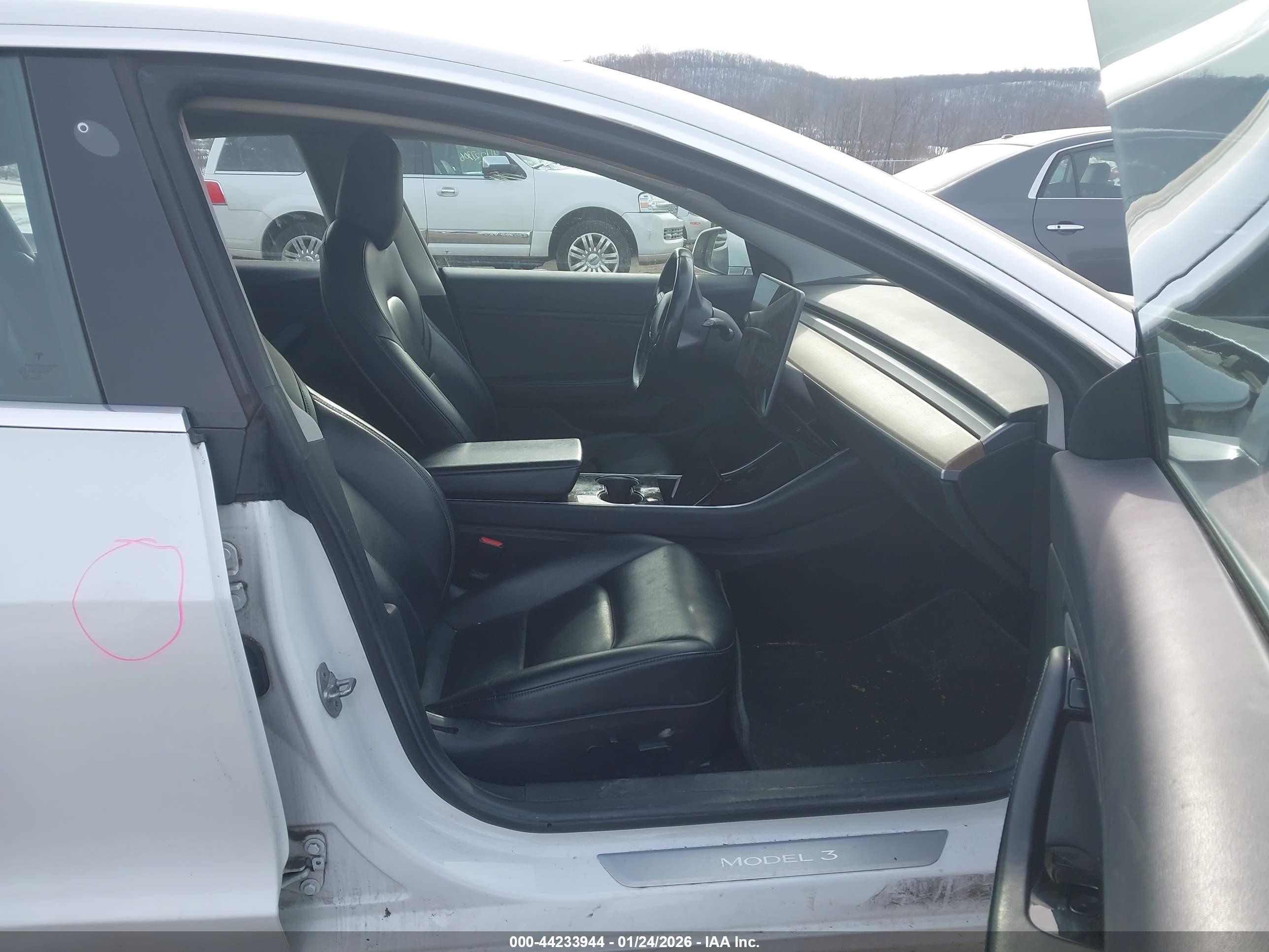 TESLA MODEL image 5