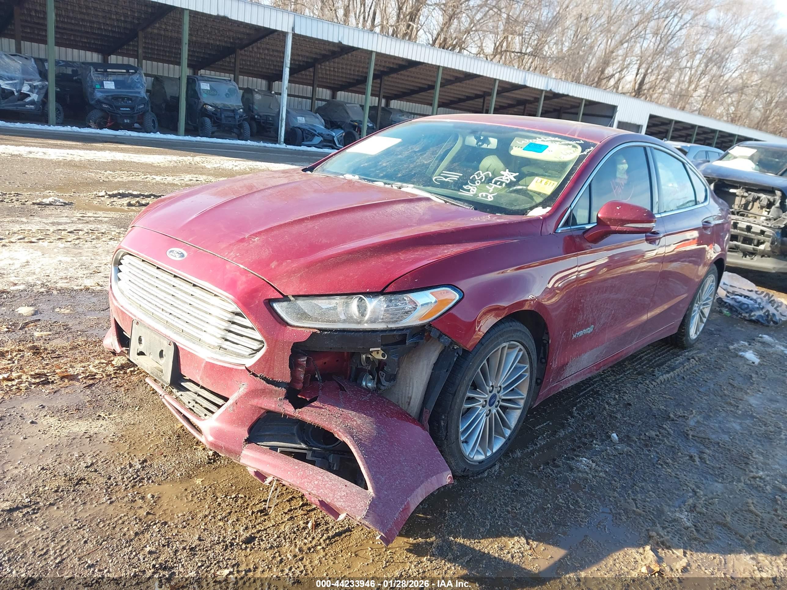 FORD FUSION image 2