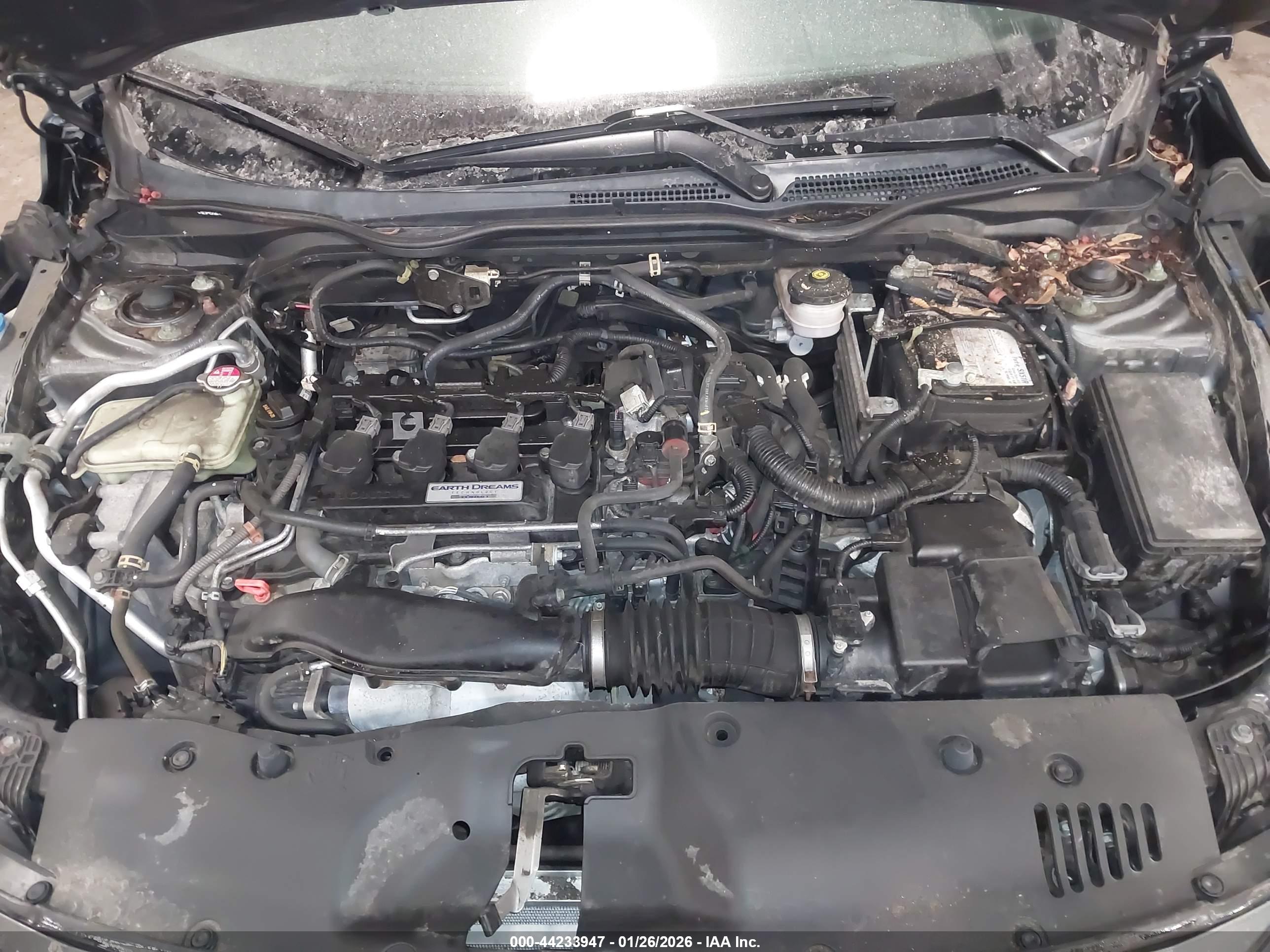 HONDA CIVIC image 10