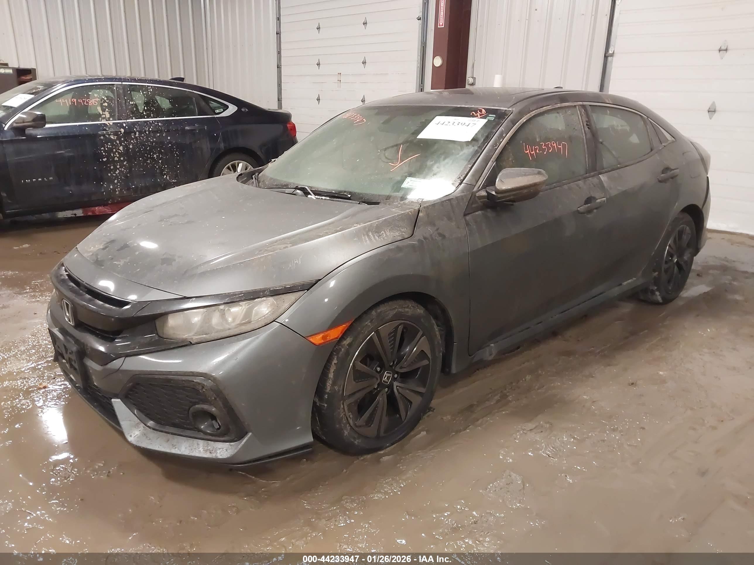 HONDA CIVIC image 2
