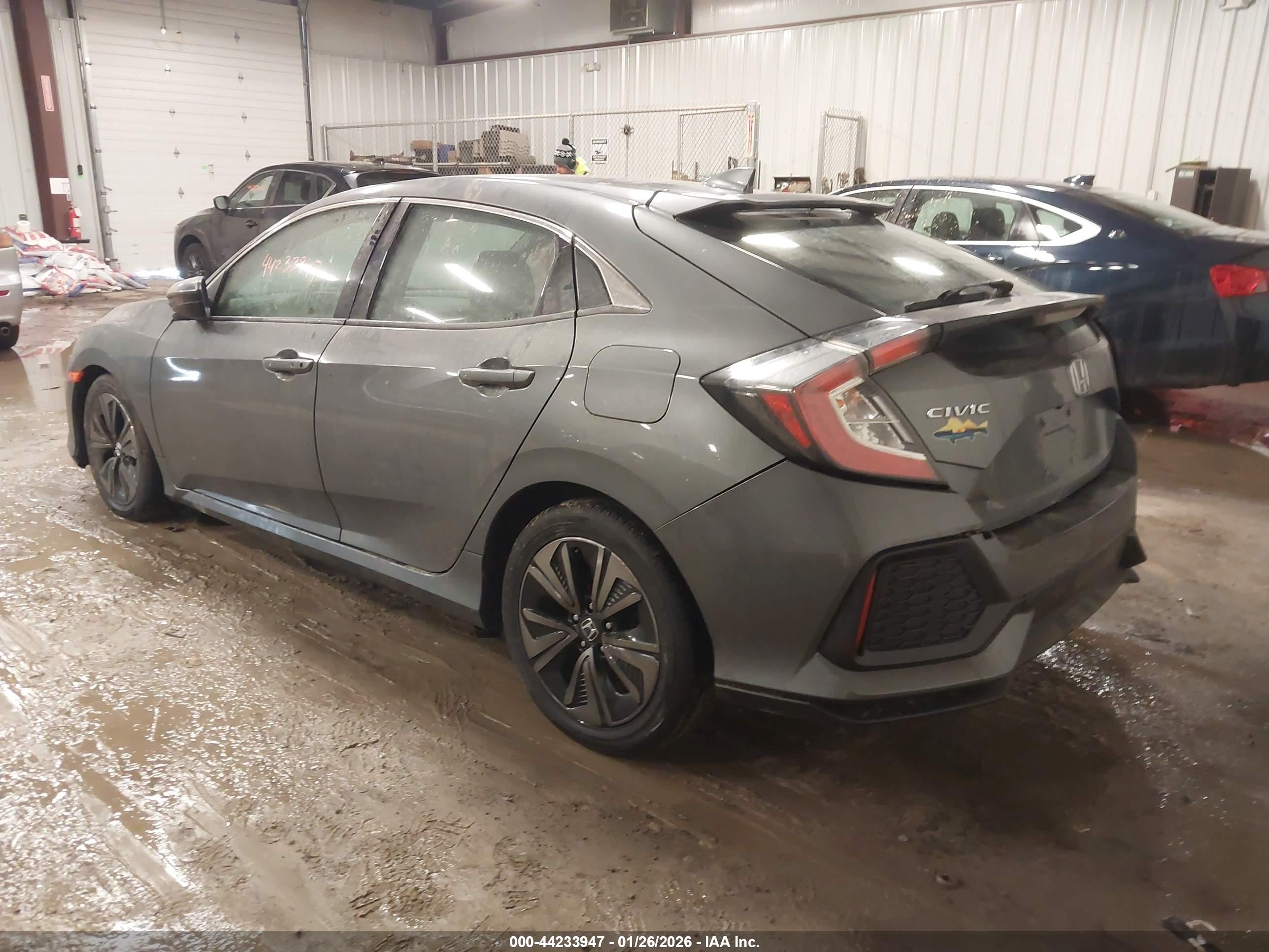 HONDA CIVIC image 3