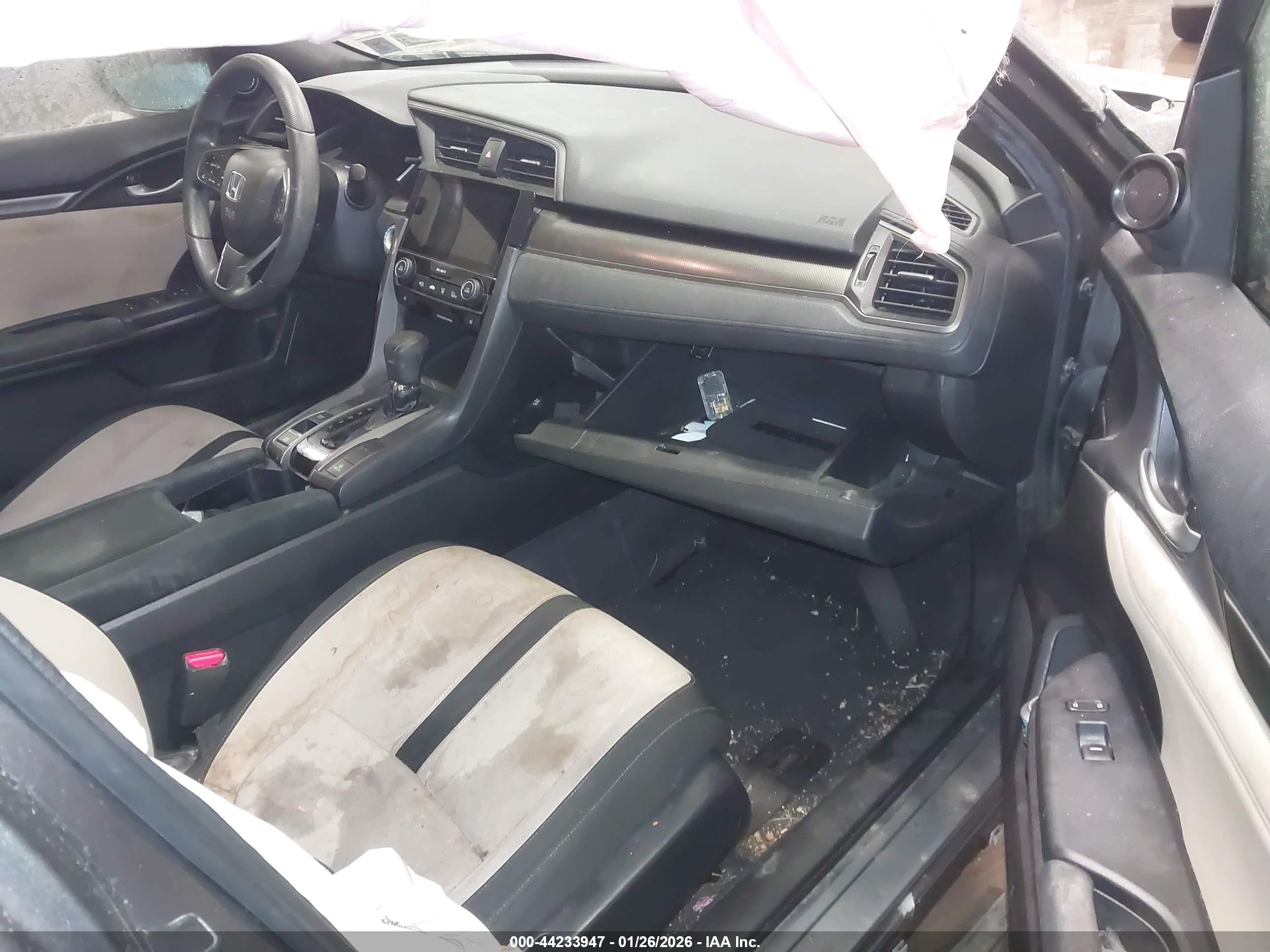 HONDA CIVIC image 5