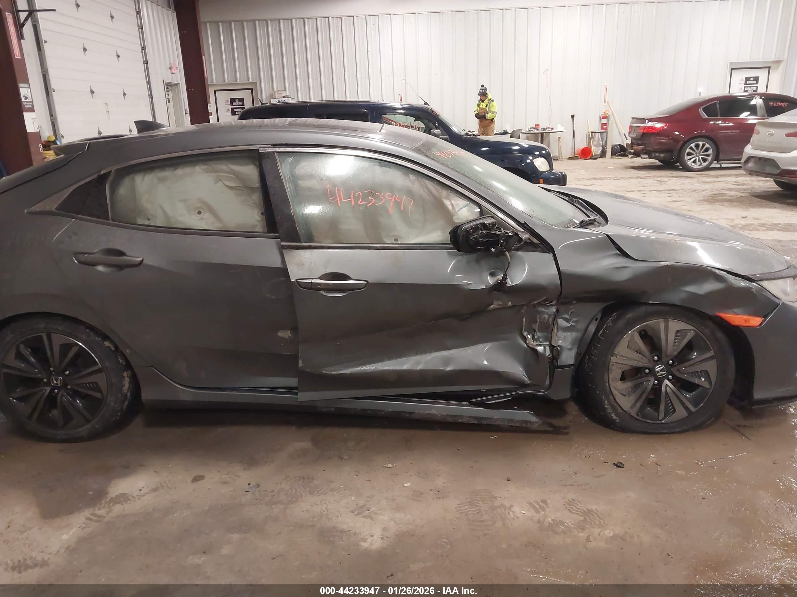 HONDA CIVIC image 6