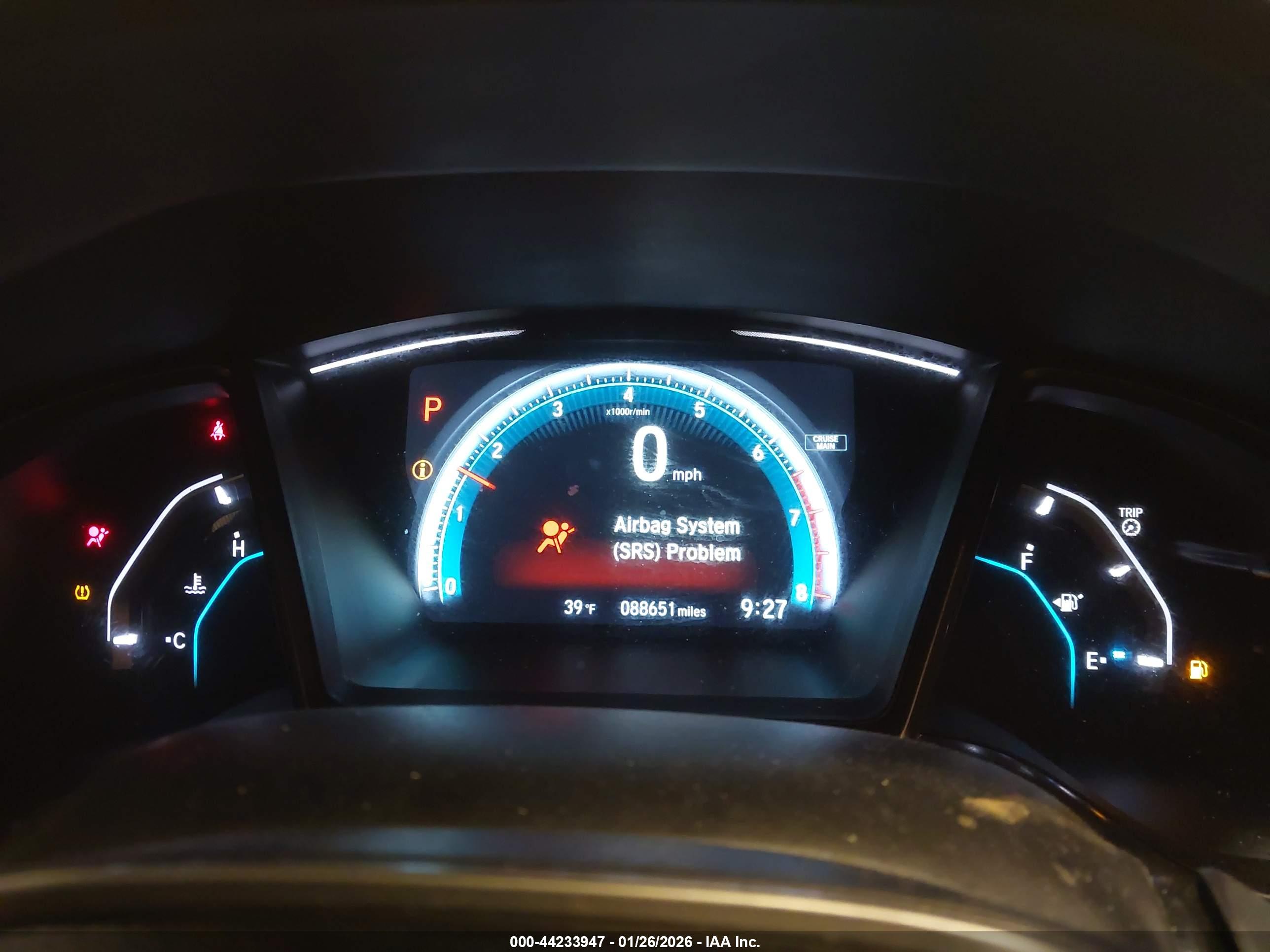 HONDA CIVIC image 7