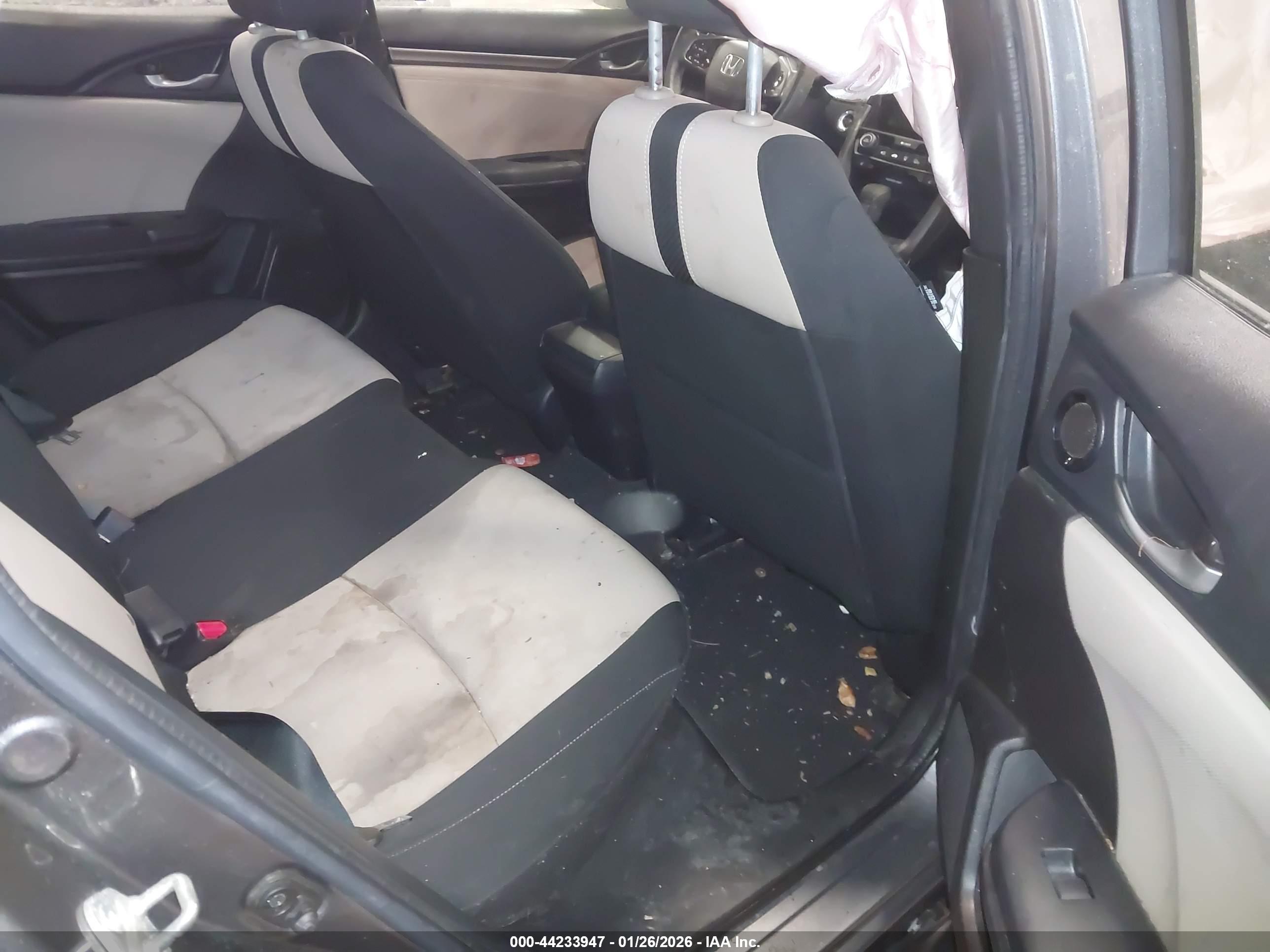 HONDA CIVIC image 8