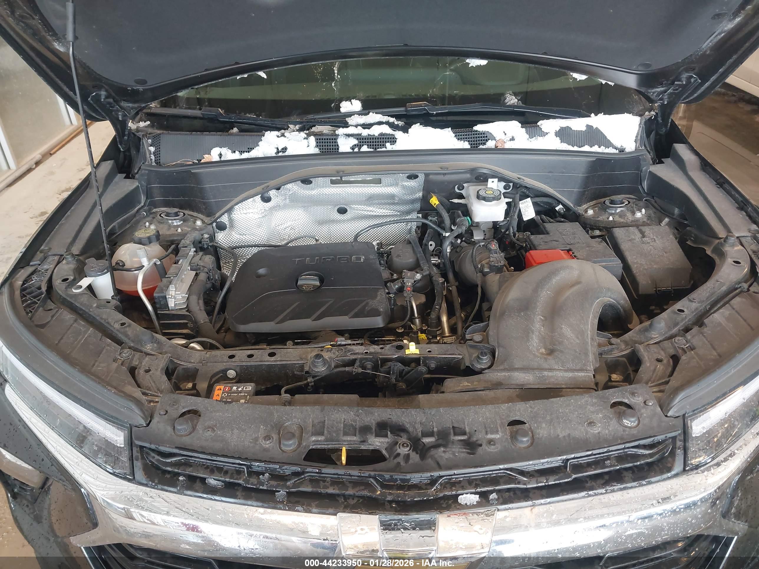 CHEVROLET TRAILBLAZER image 10