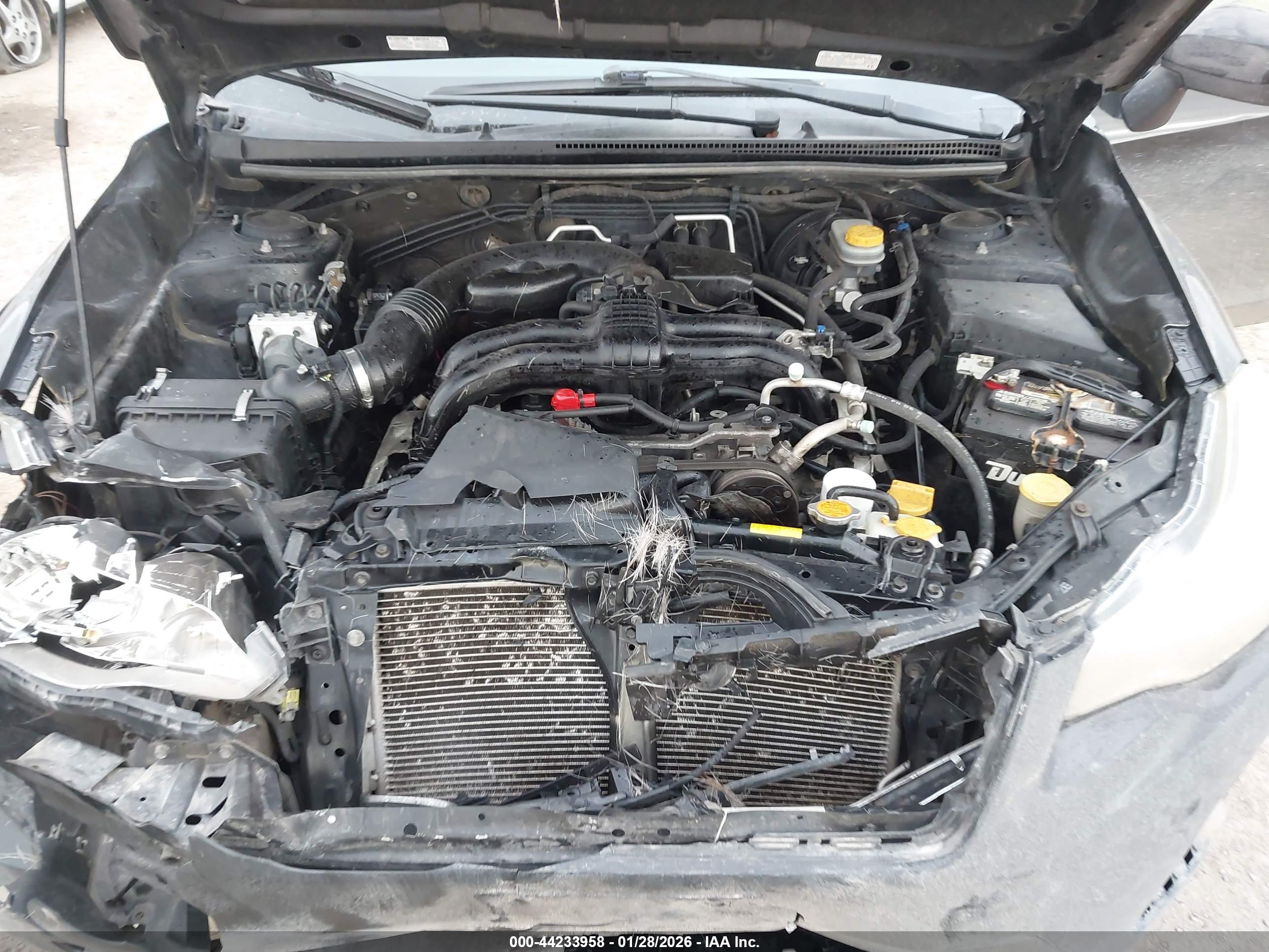 SUBARU CROSSTREK image 10