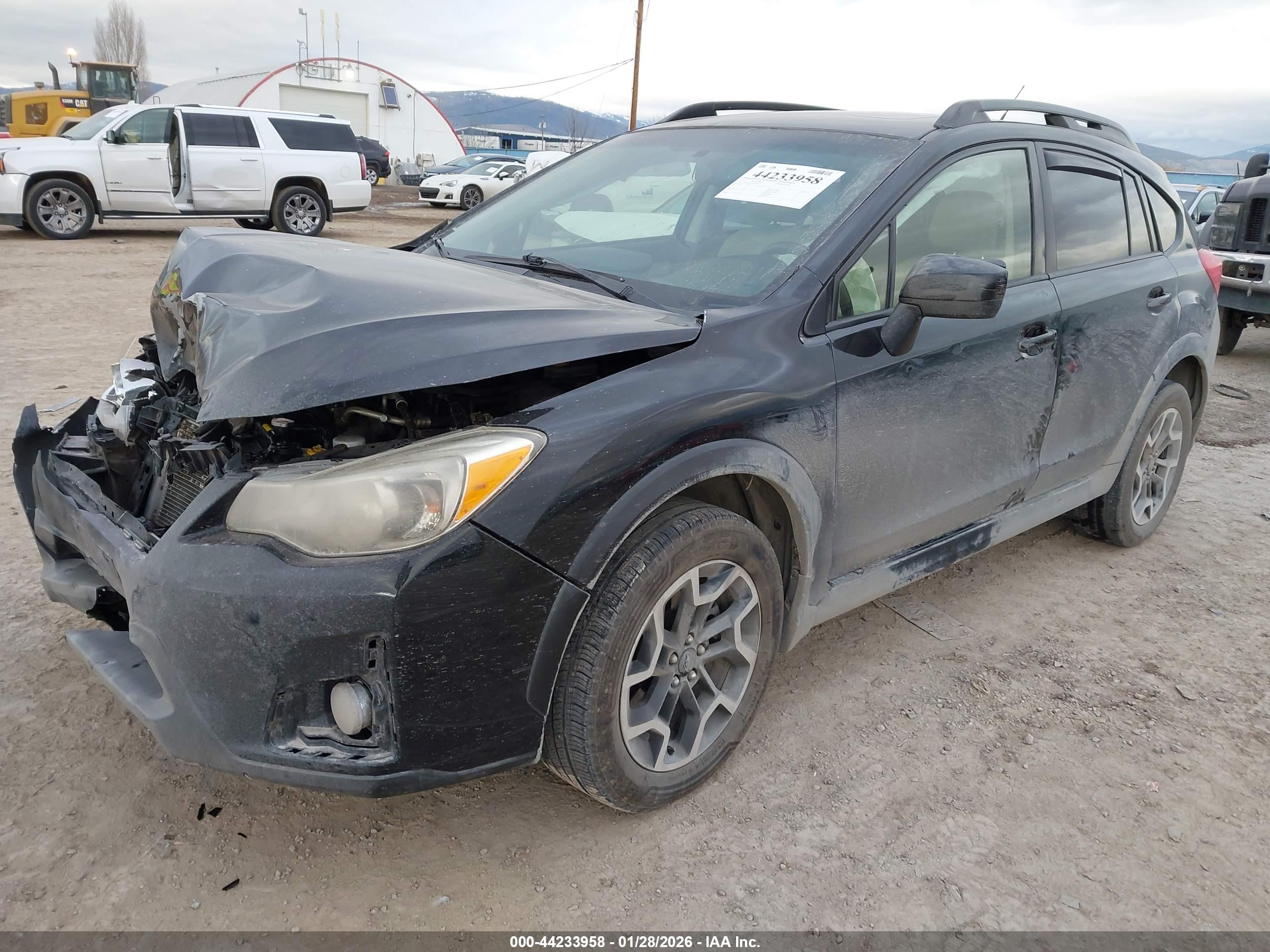 SUBARU CROSSTREK image 2