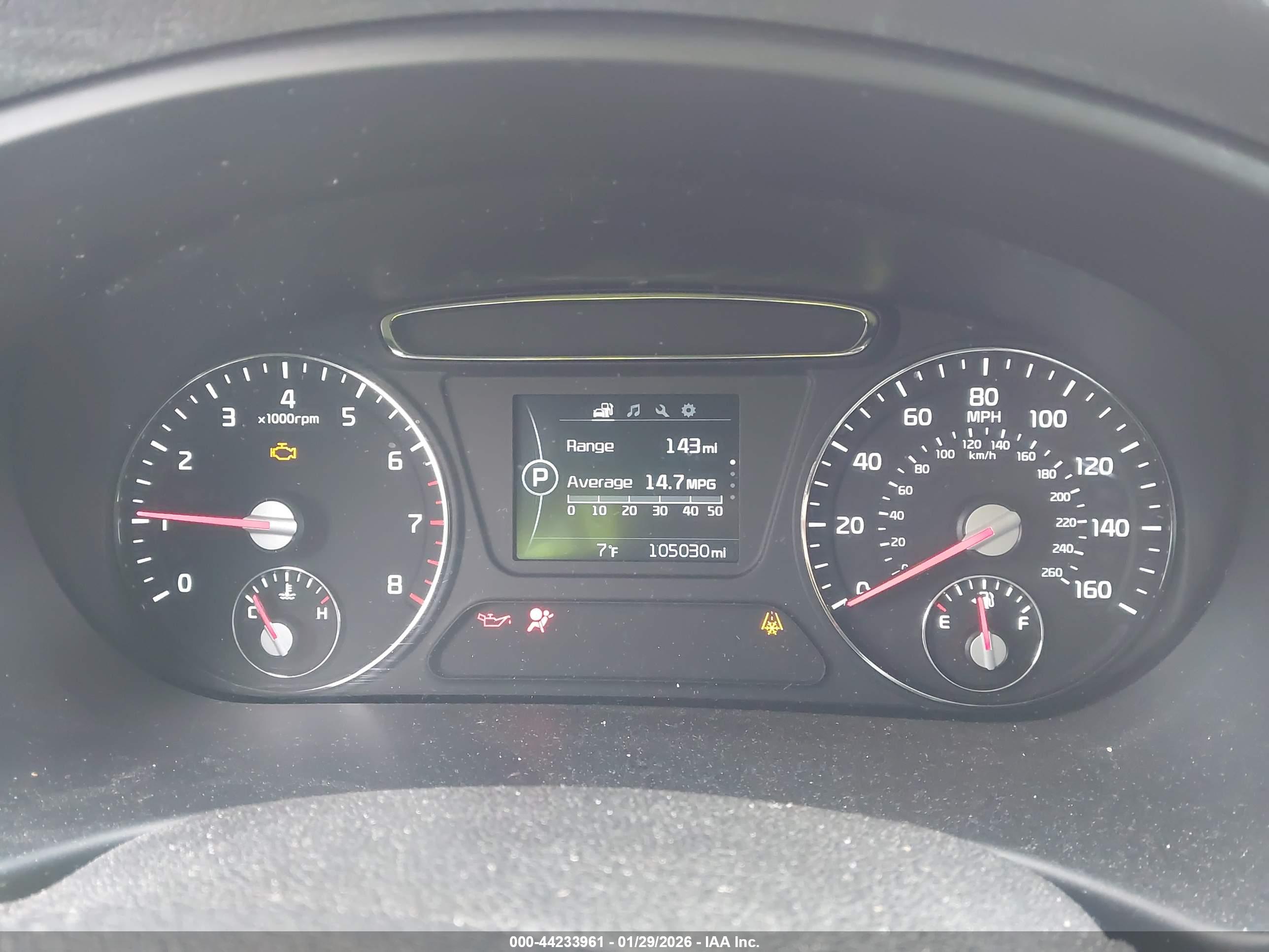 KIA SORENTO image 7