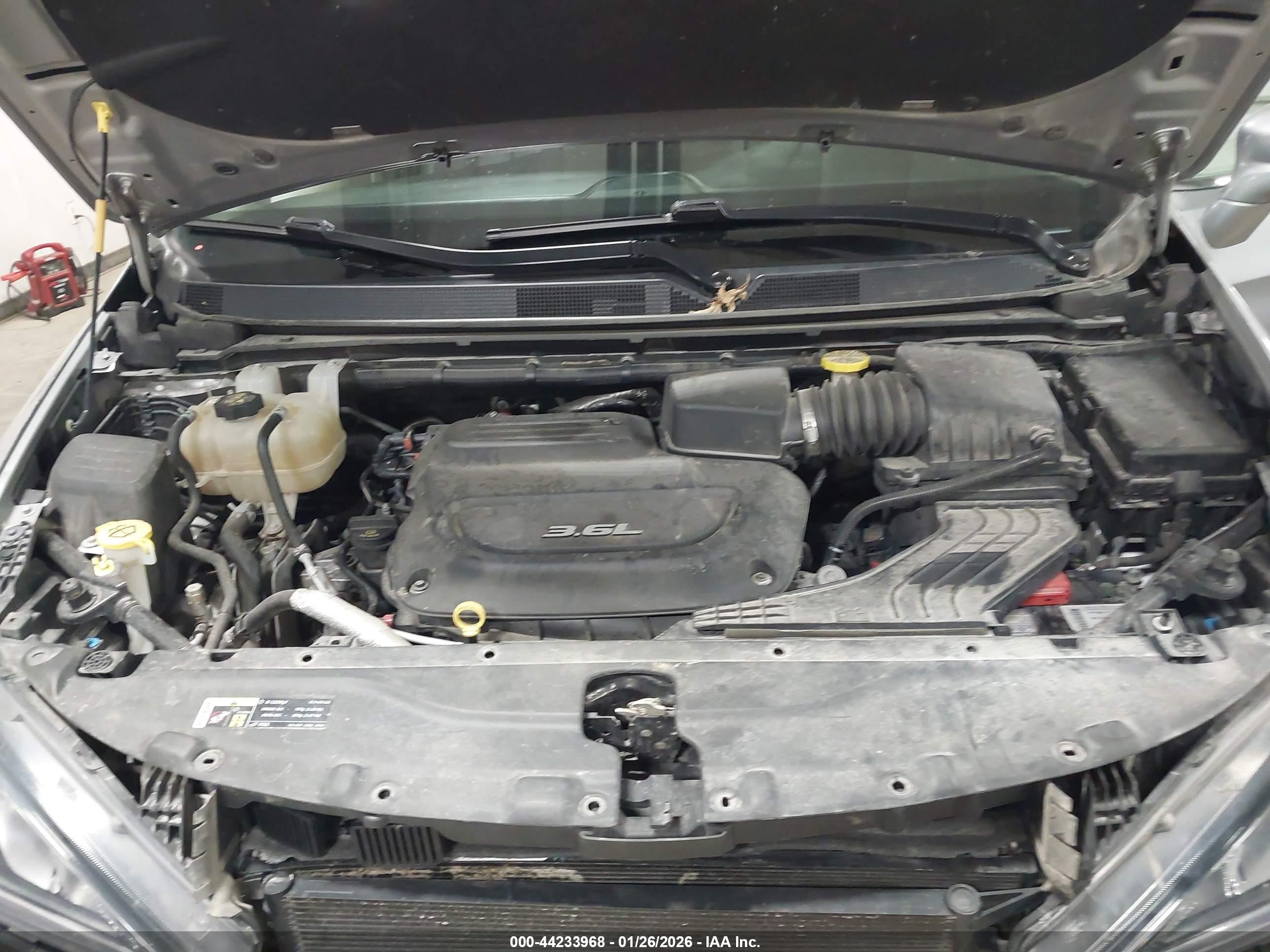 CHRYSLER PACIFICA image 10
