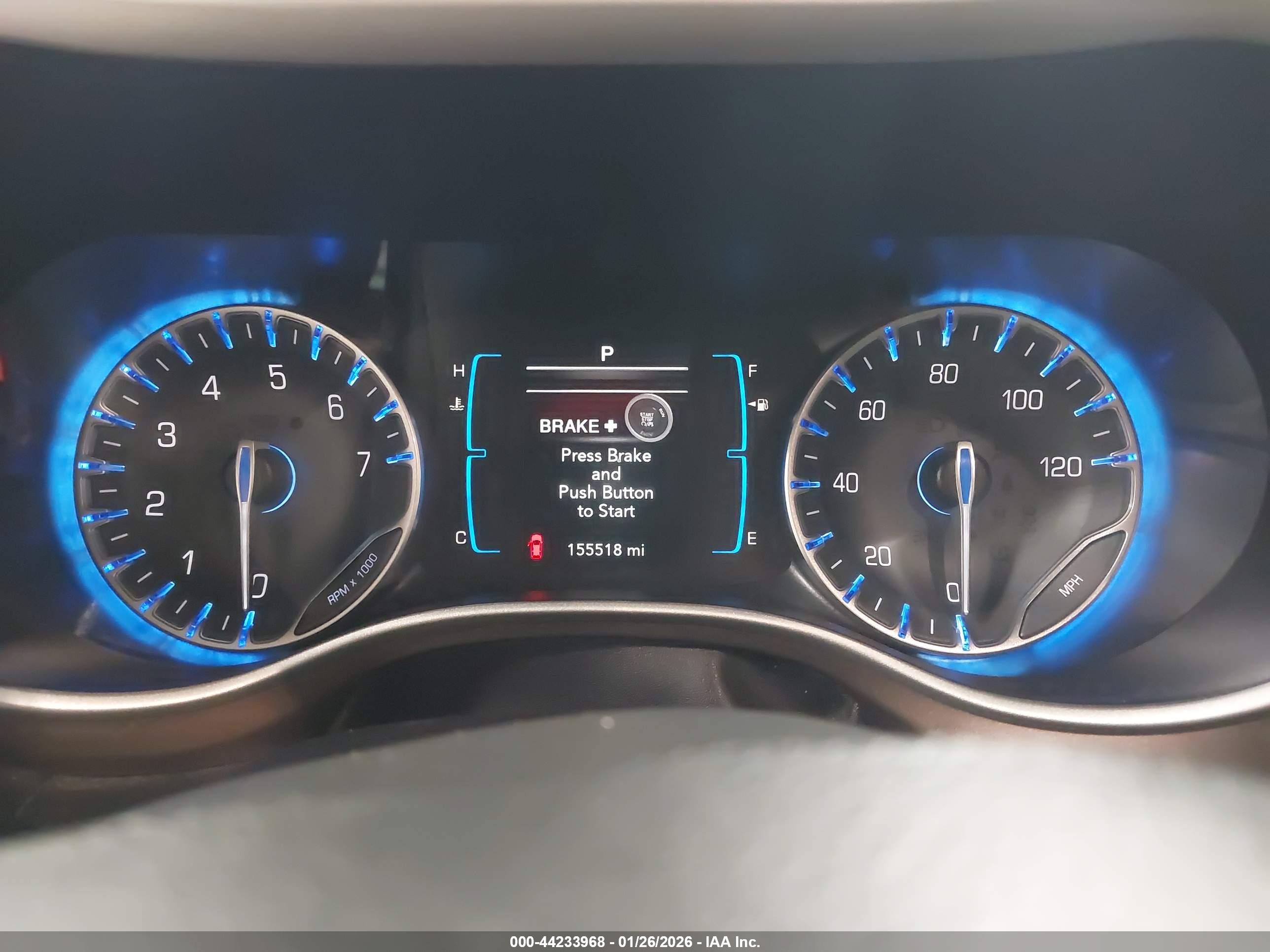 CHRYSLER PACIFICA image 7