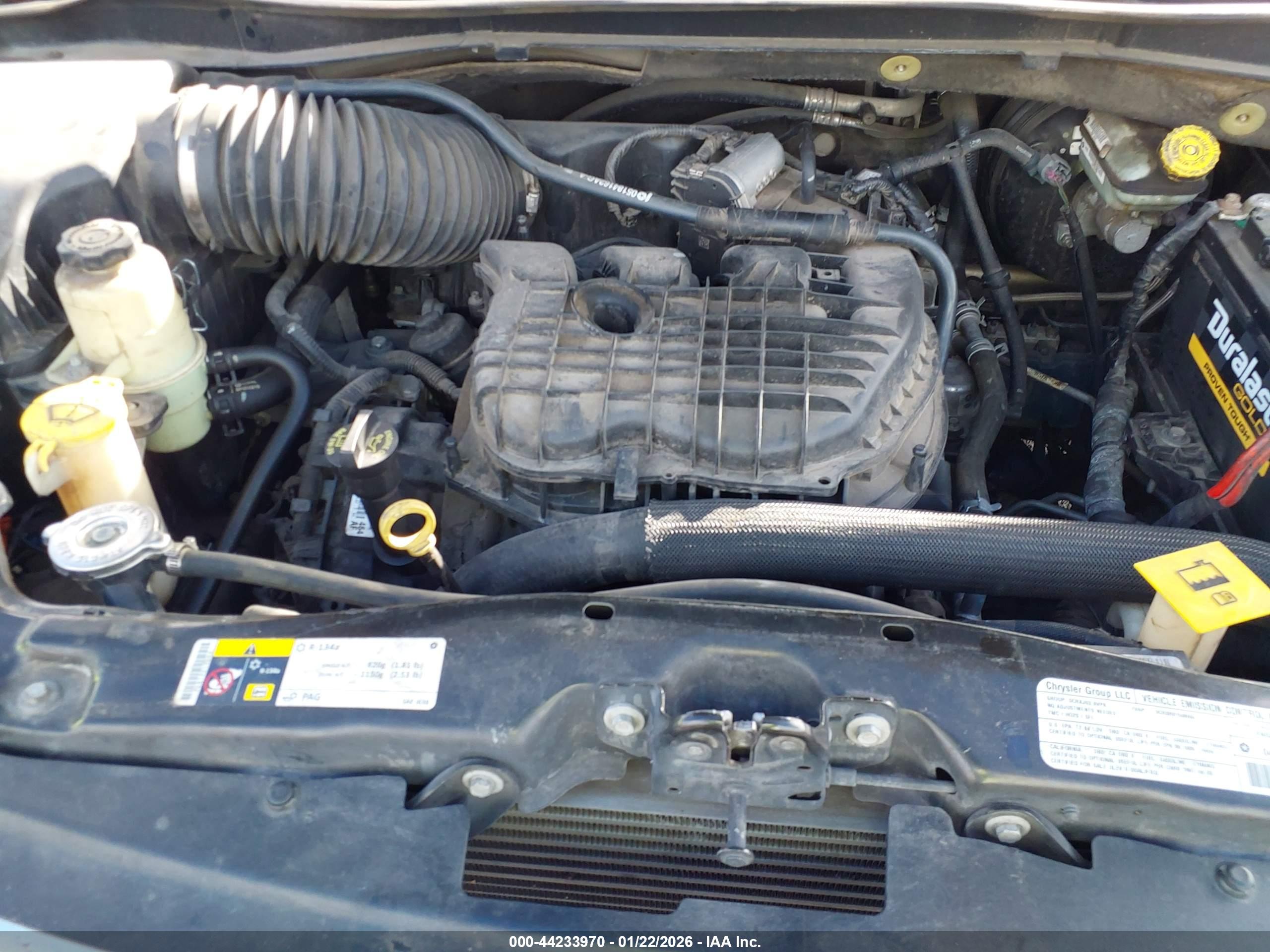 CHRYSLER TOWN image 10