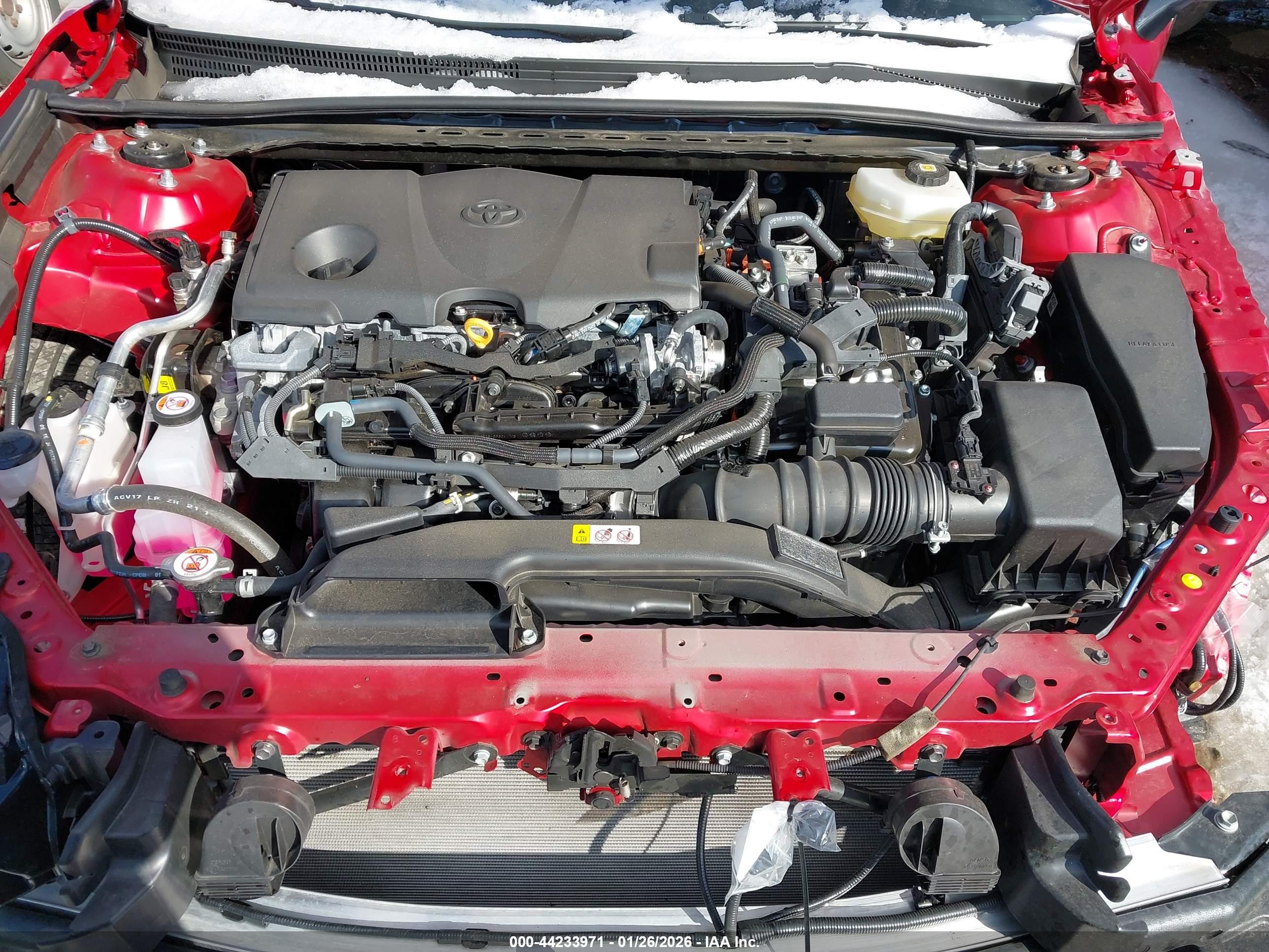 TOYOTA CAMRY image 10