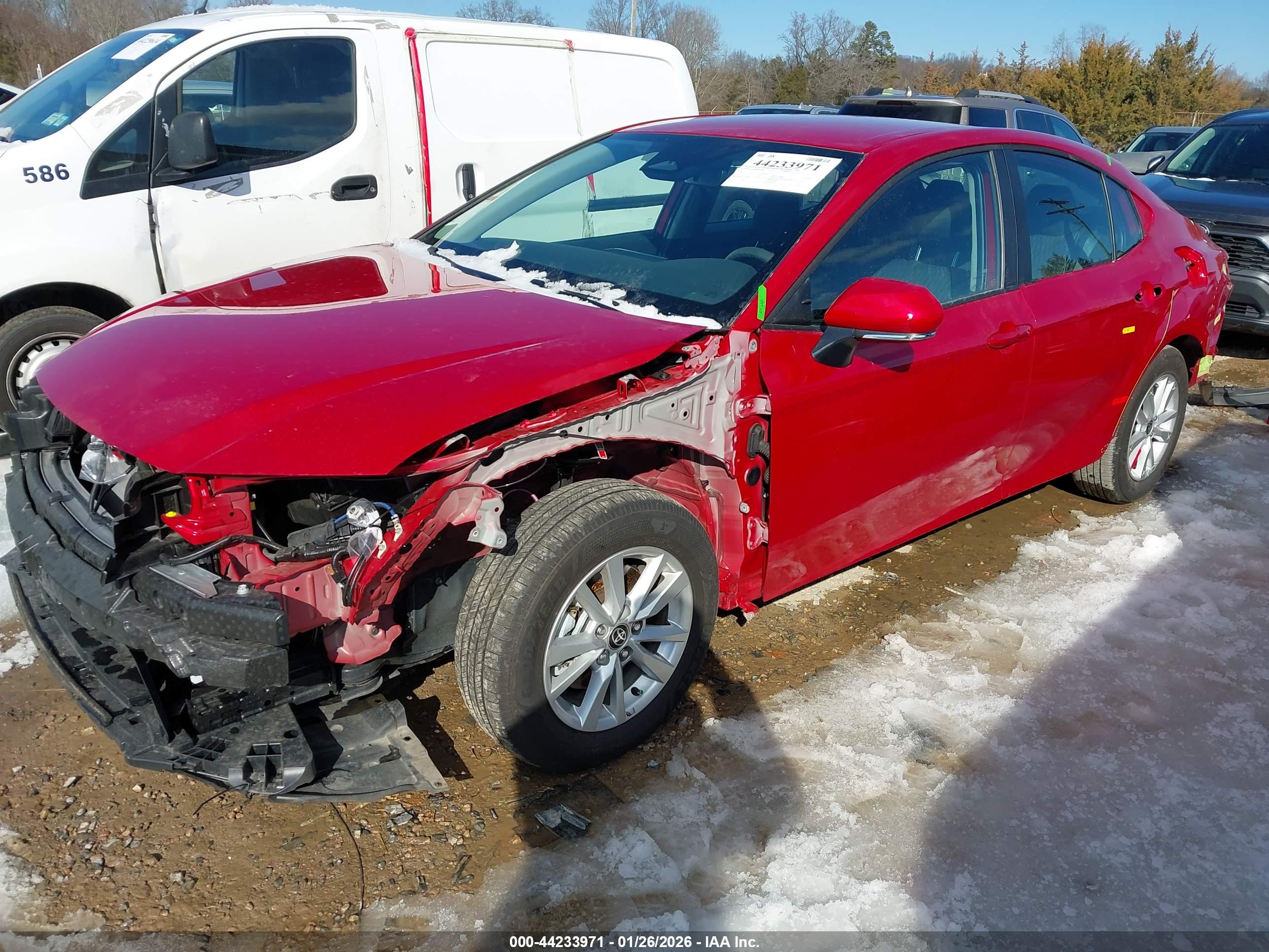 TOYOTA CAMRY image 2