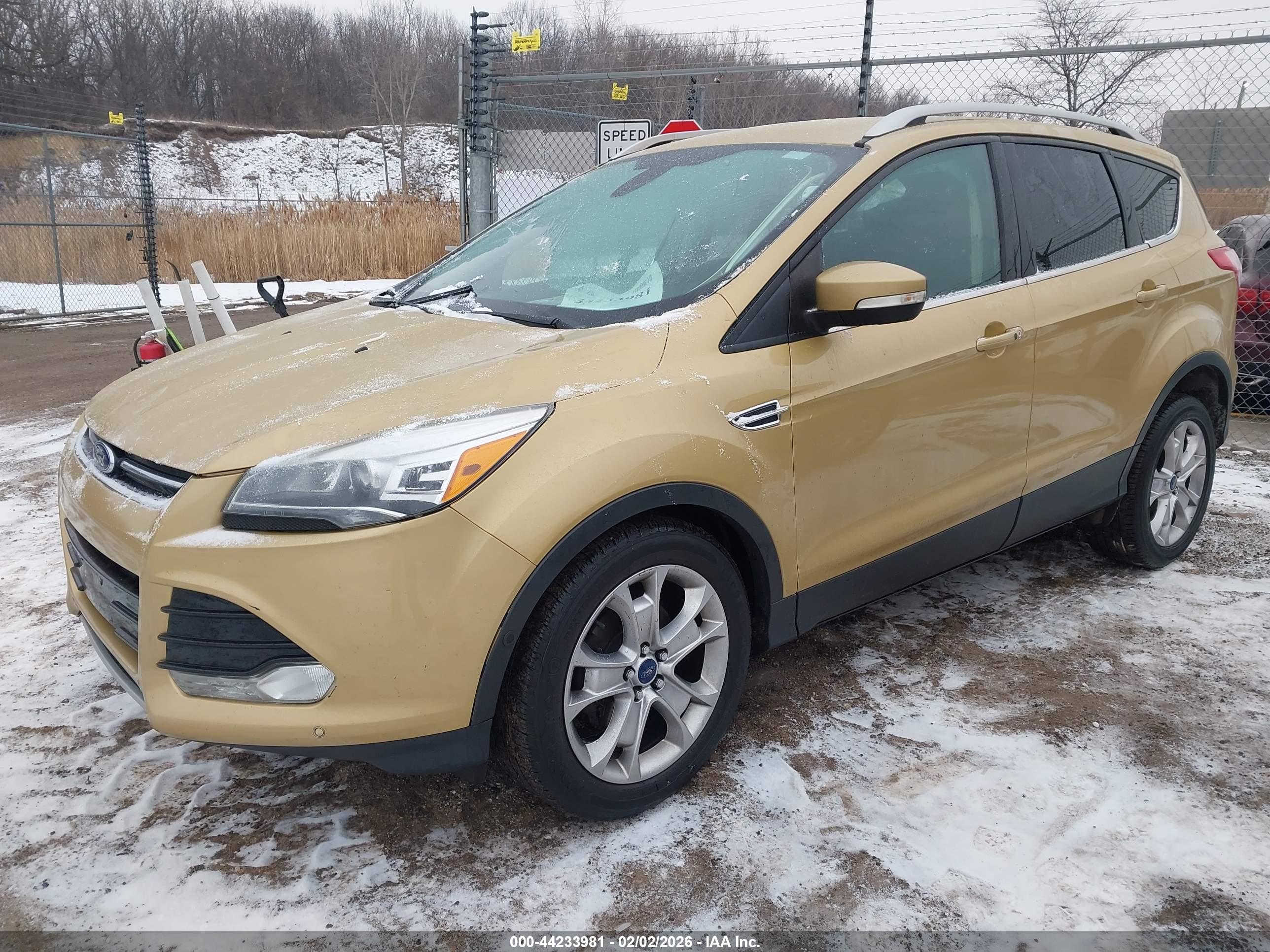 FORD ESCAPE image 2