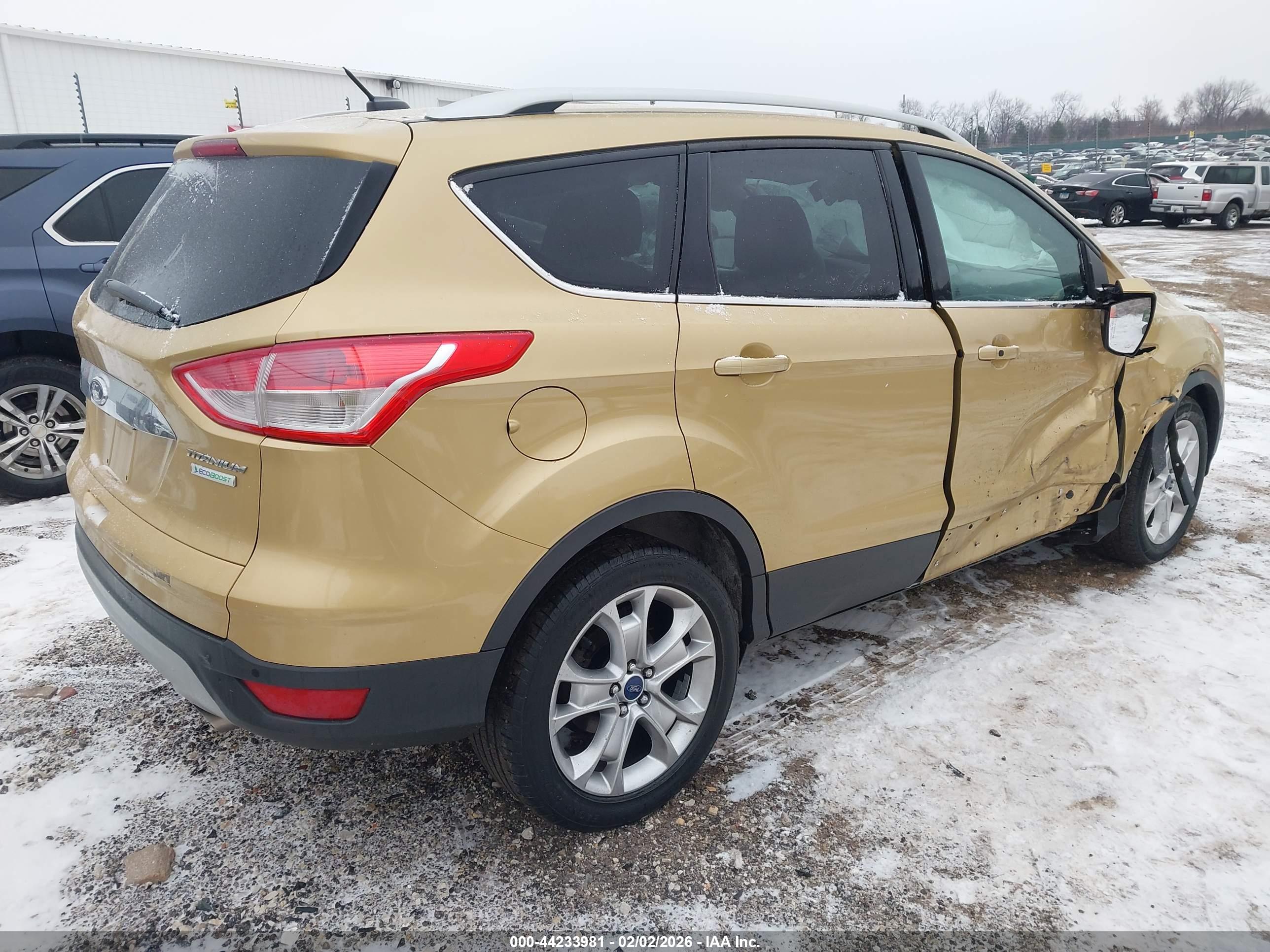 FORD ESCAPE image 4