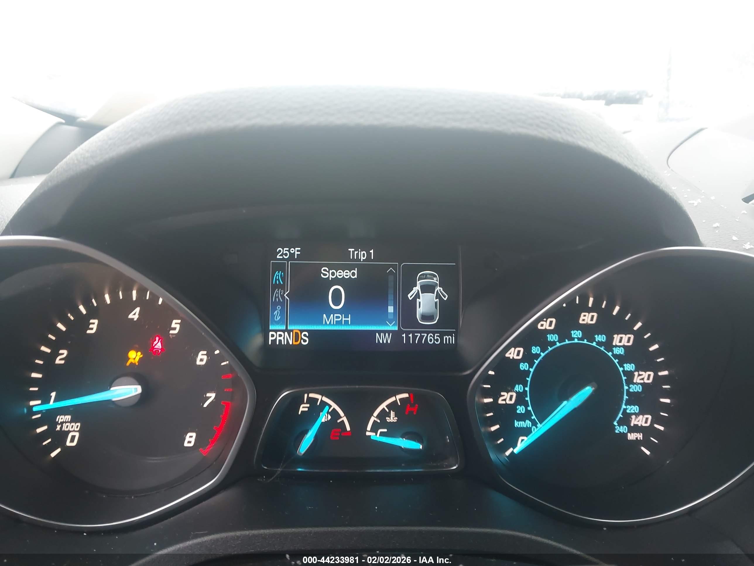 FORD ESCAPE image 7