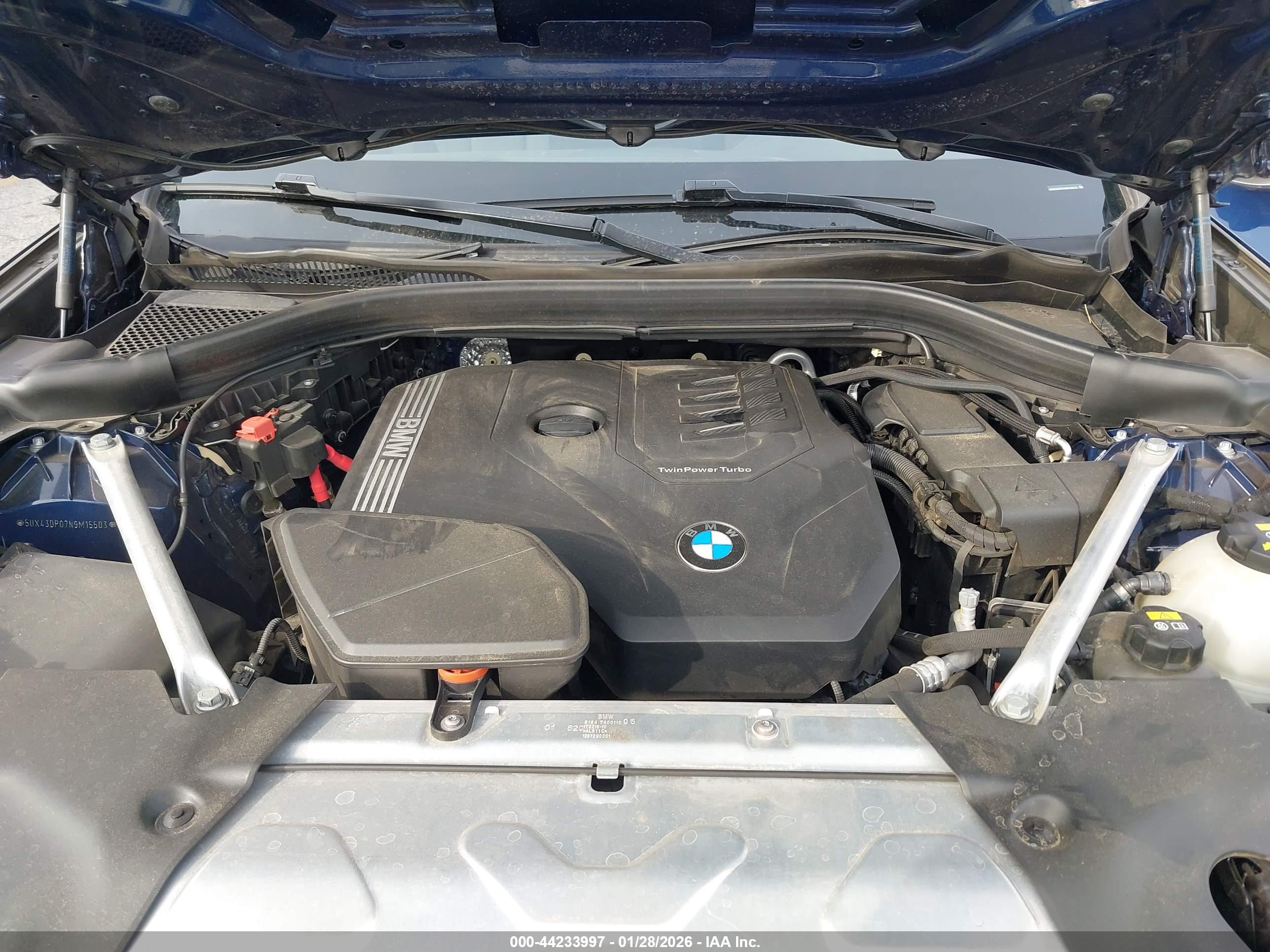 BMW X3 image 10