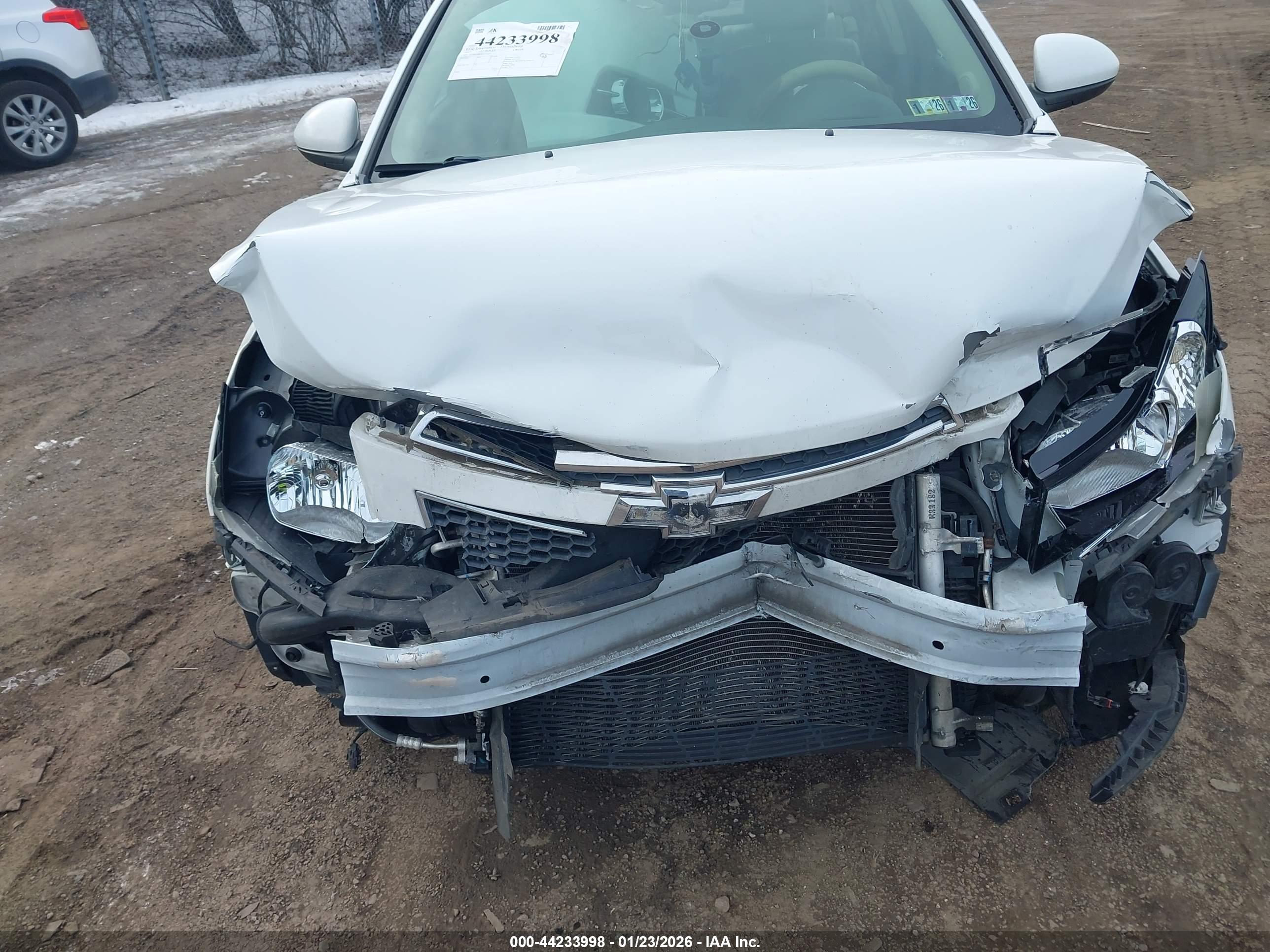 CHEVROLET CRUZE image 10