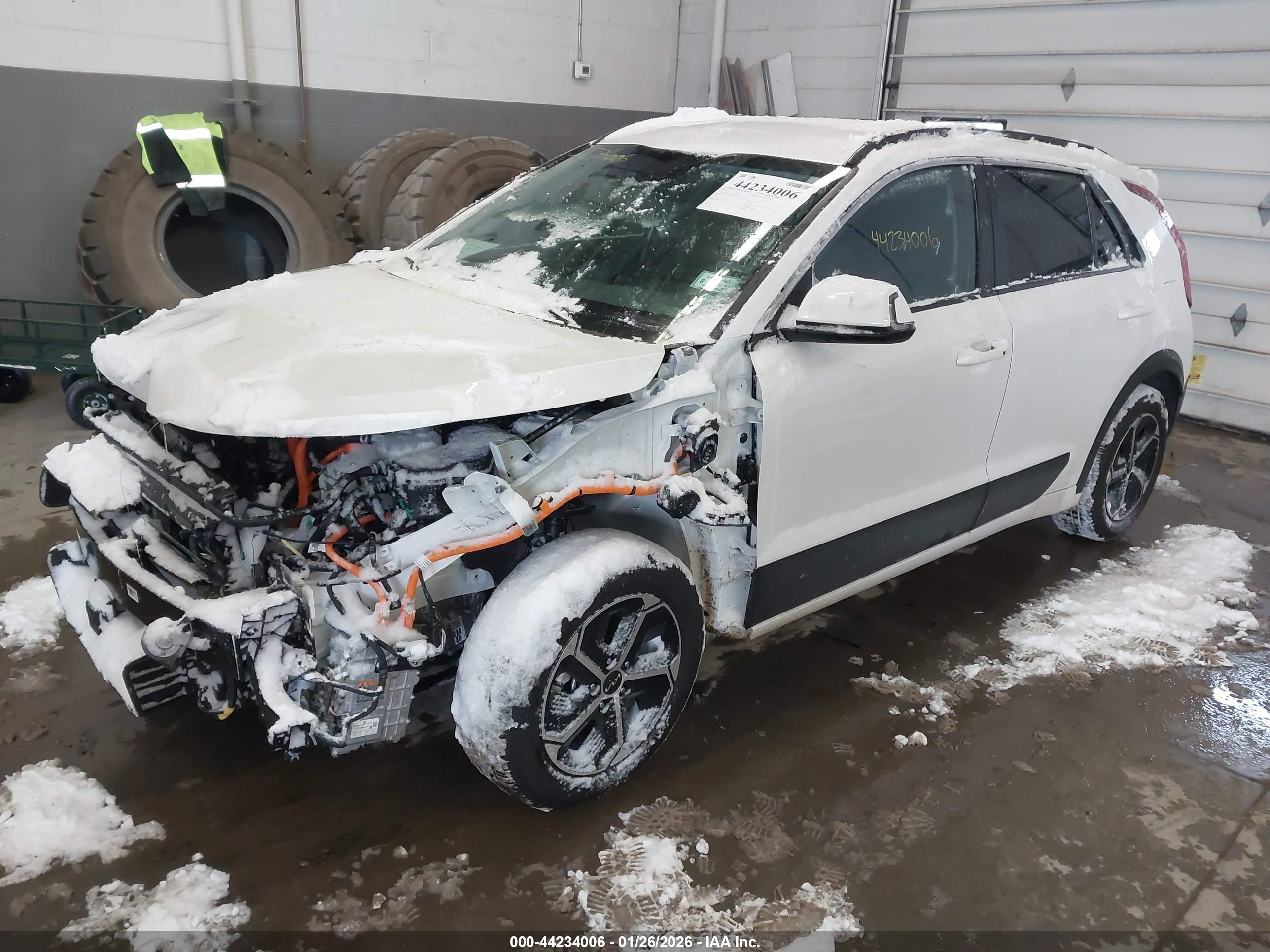 KIA NIRO image 2