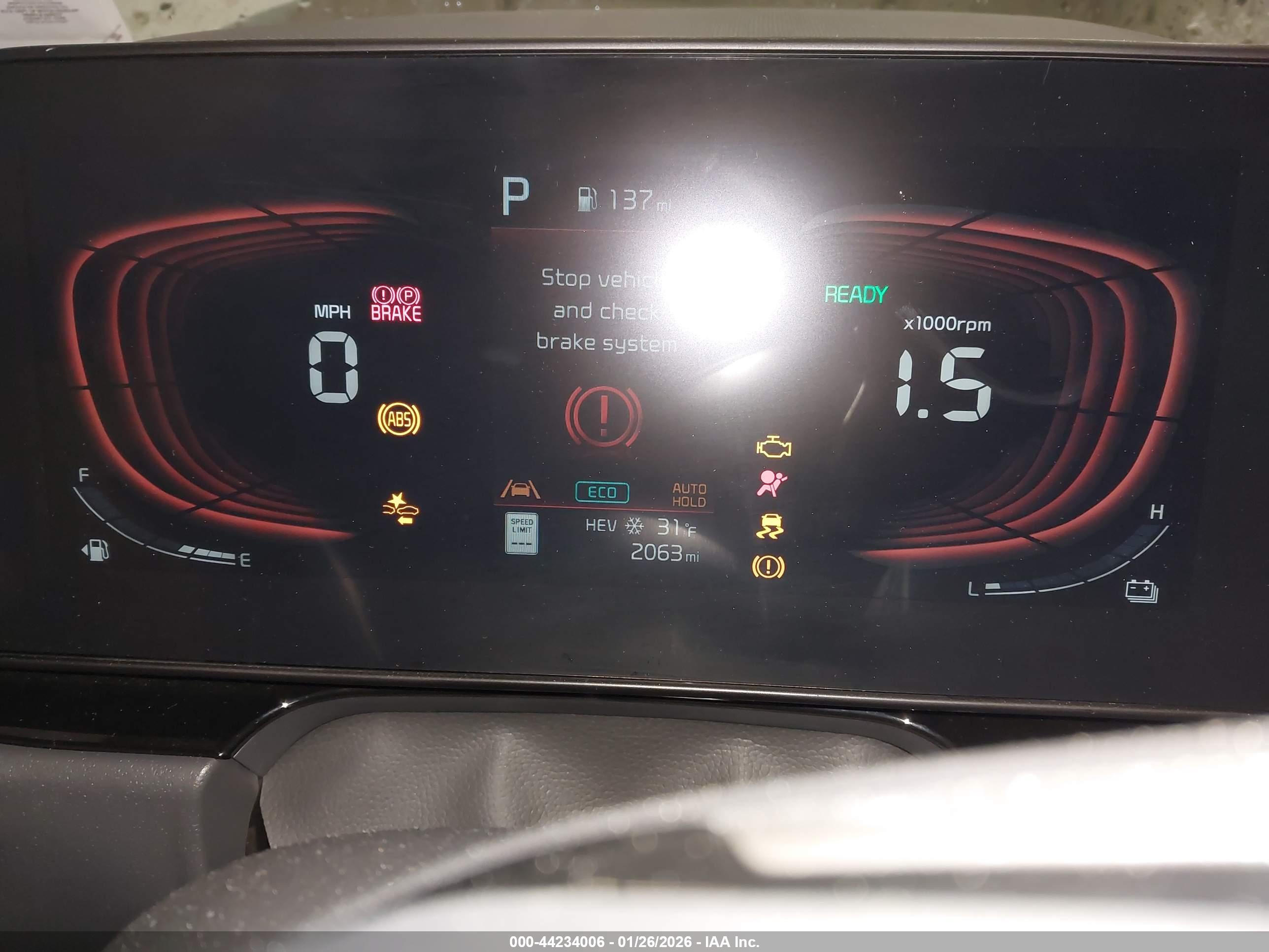 KIA NIRO image 7