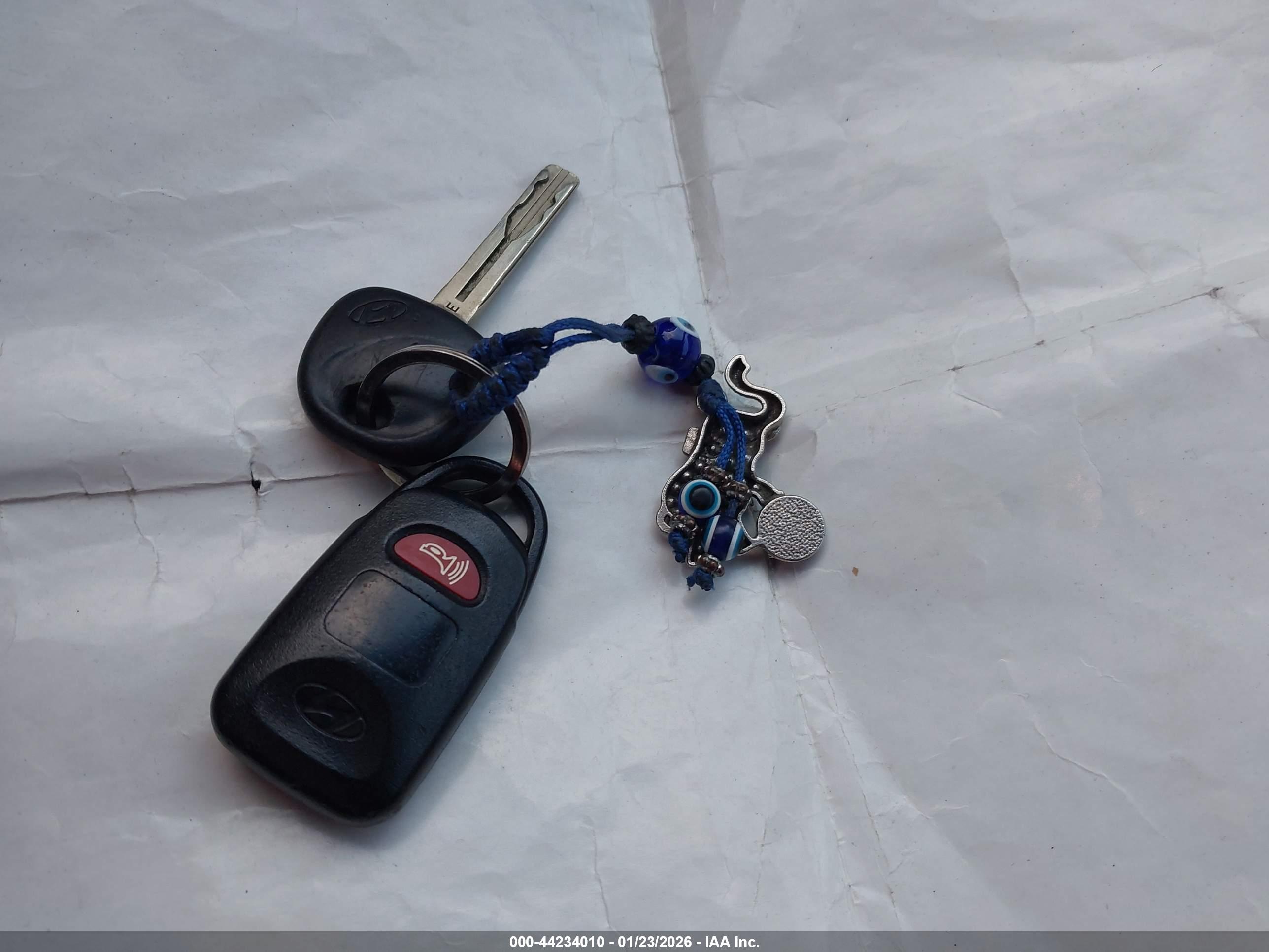 HYUNDAI SONATA image 11