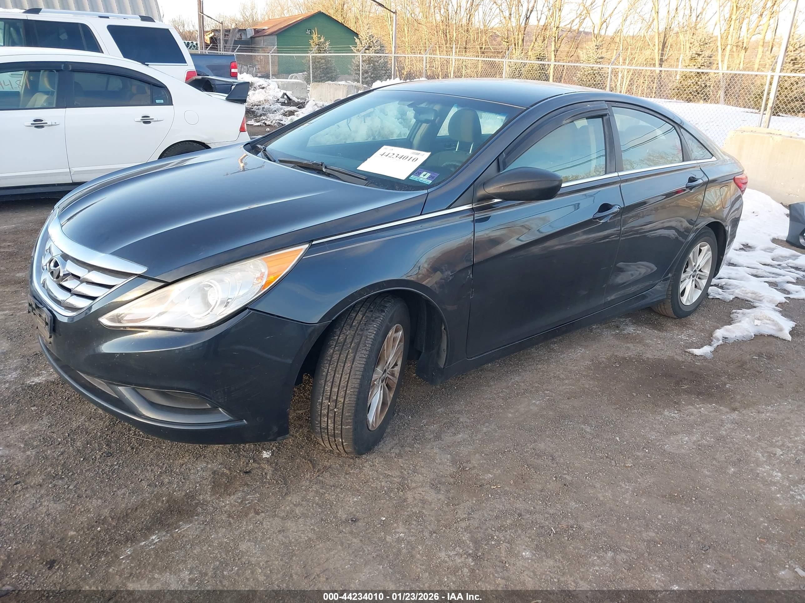 HYUNDAI SONATA image 2