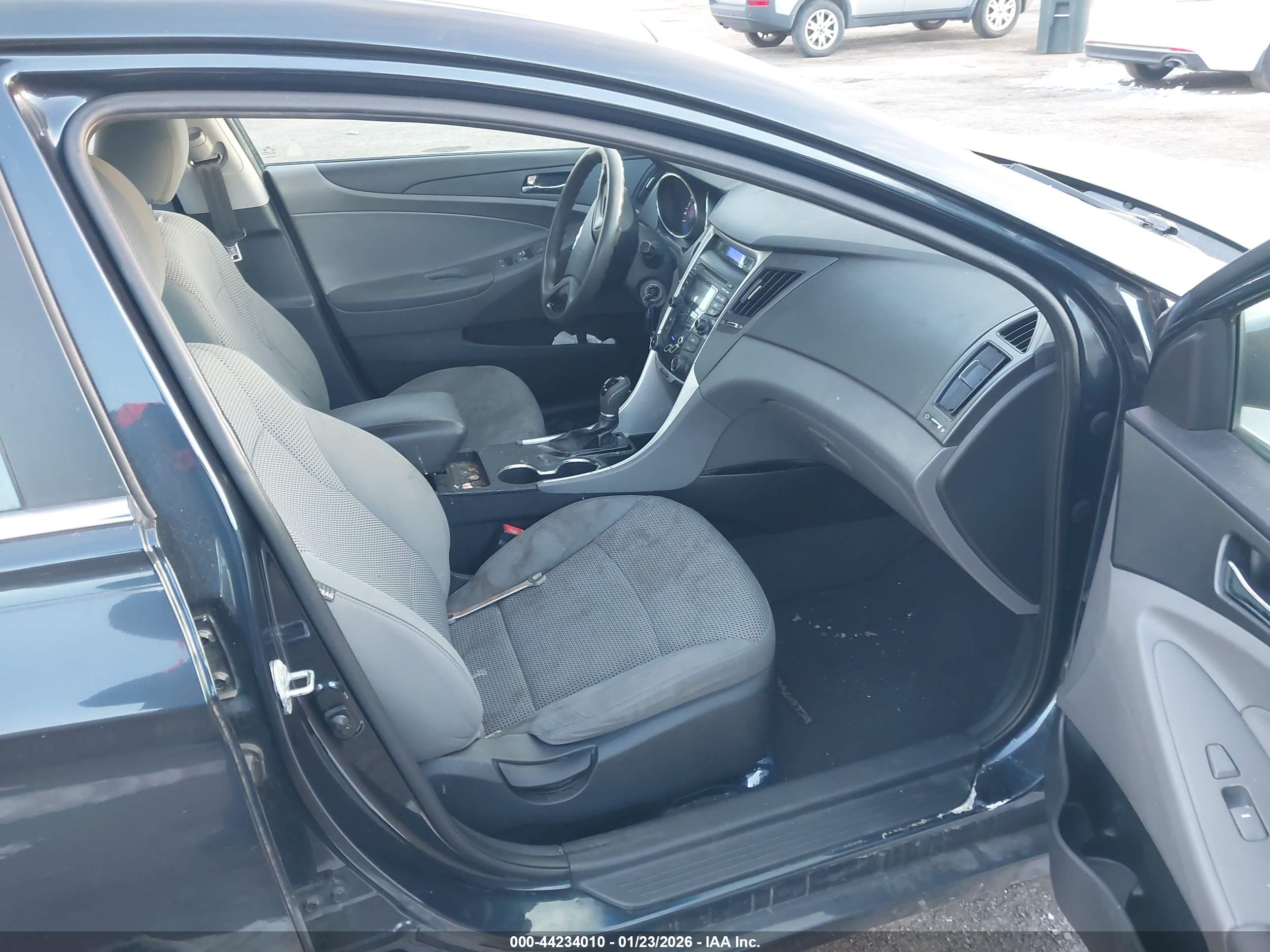HYUNDAI SONATA image 5
