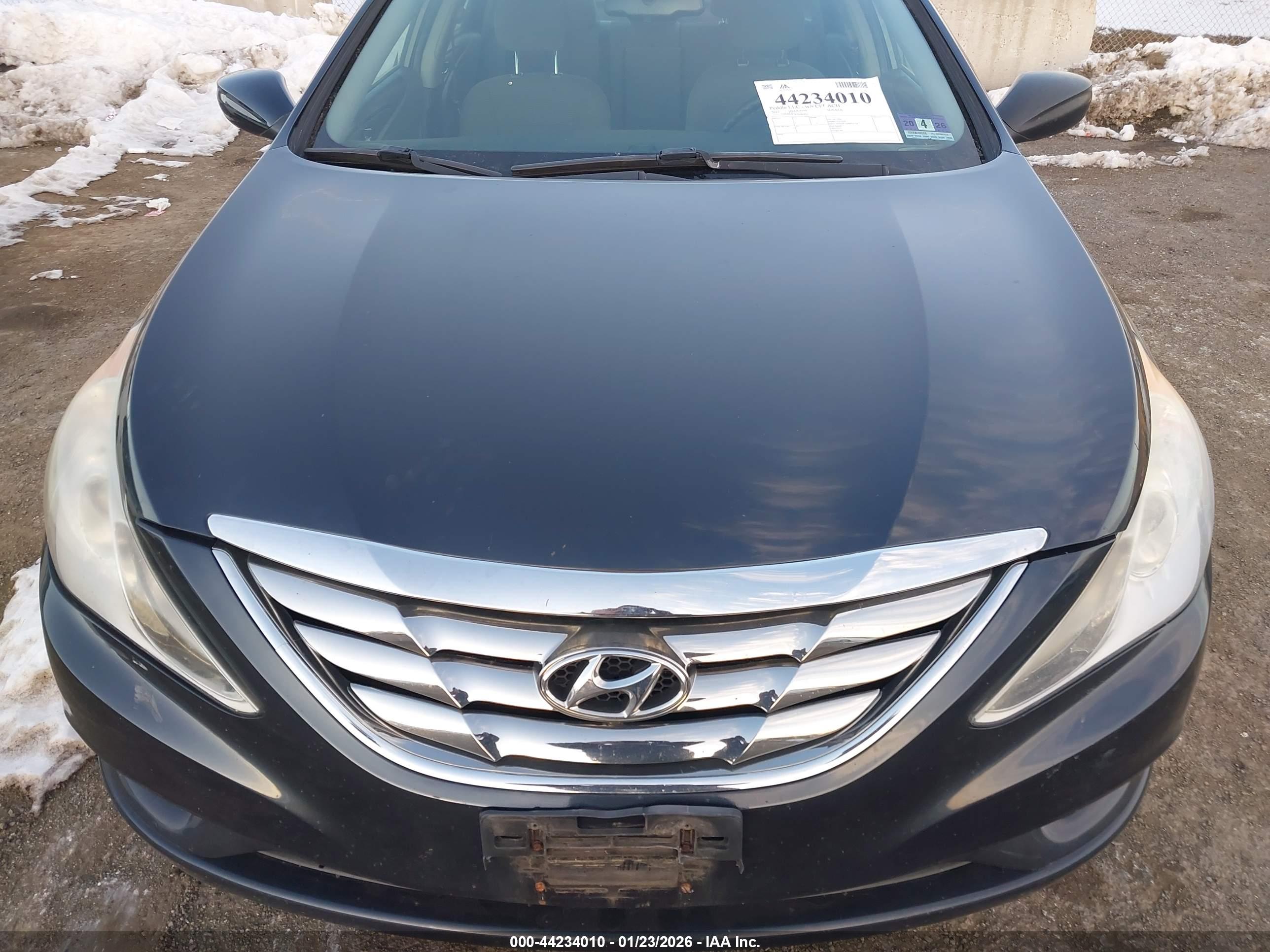 HYUNDAI SONATA image 6