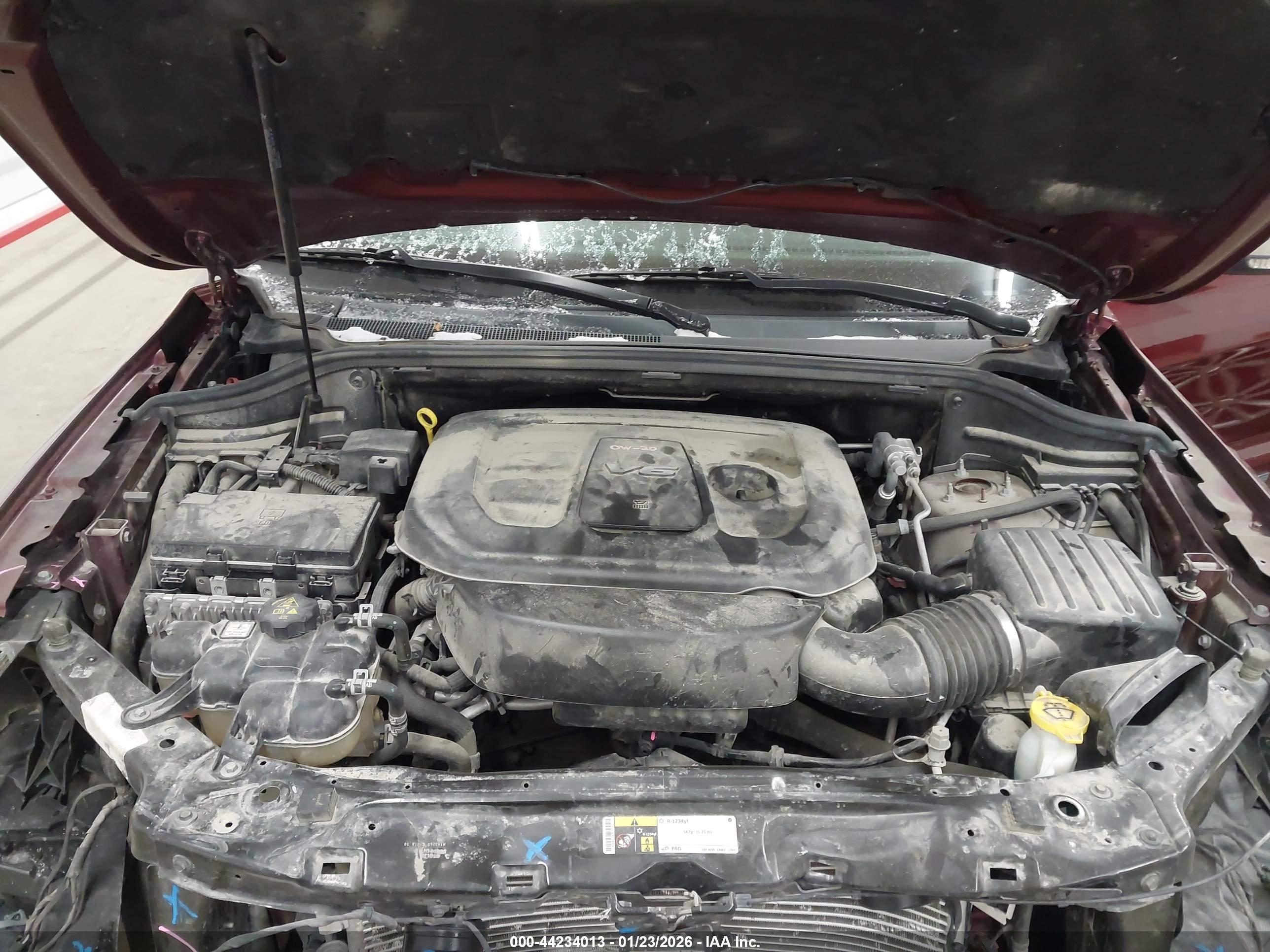 JEEP GRAND image 10