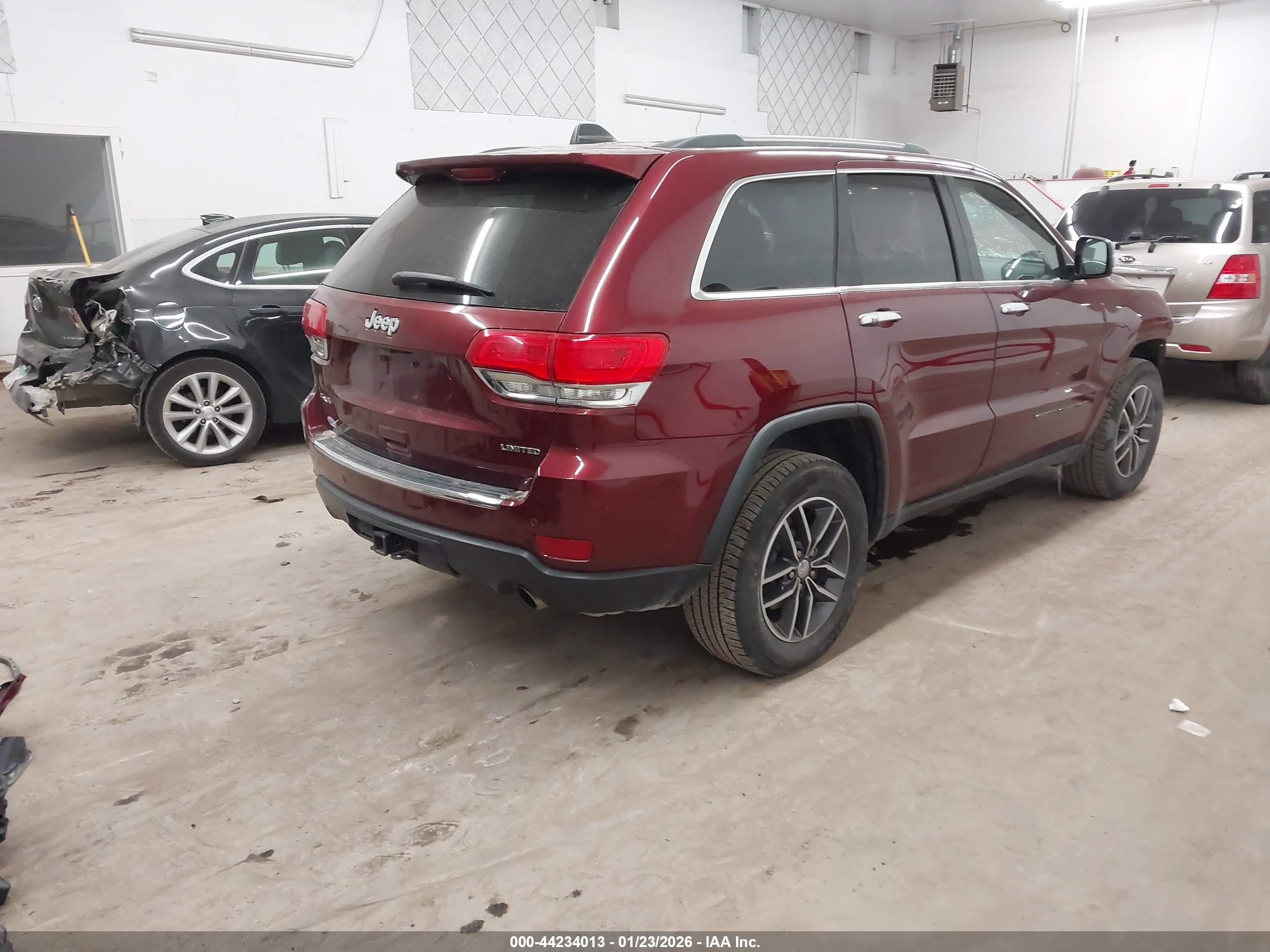 JEEP GRAND image 4